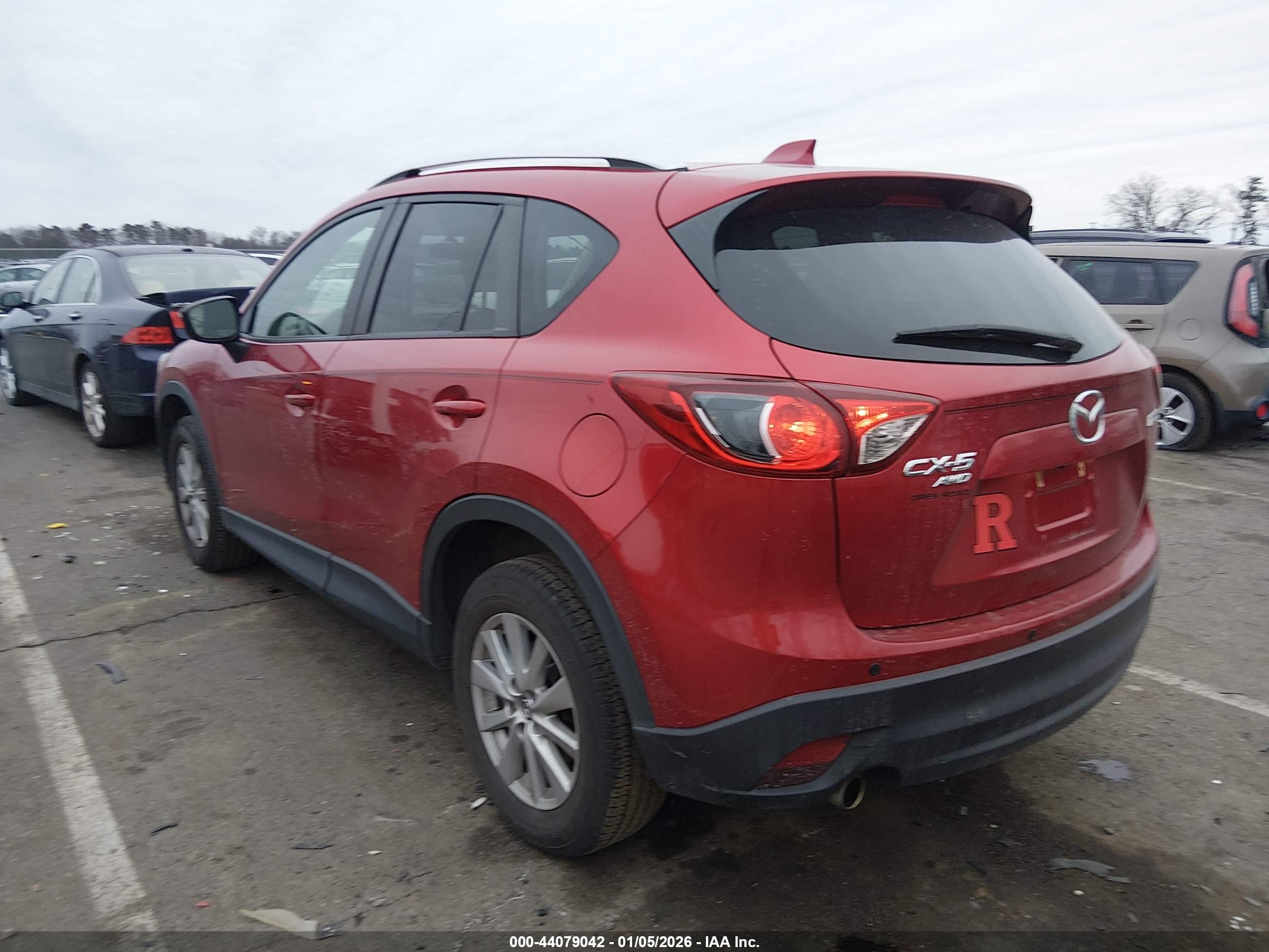 MAZDA CX-5 image 3
