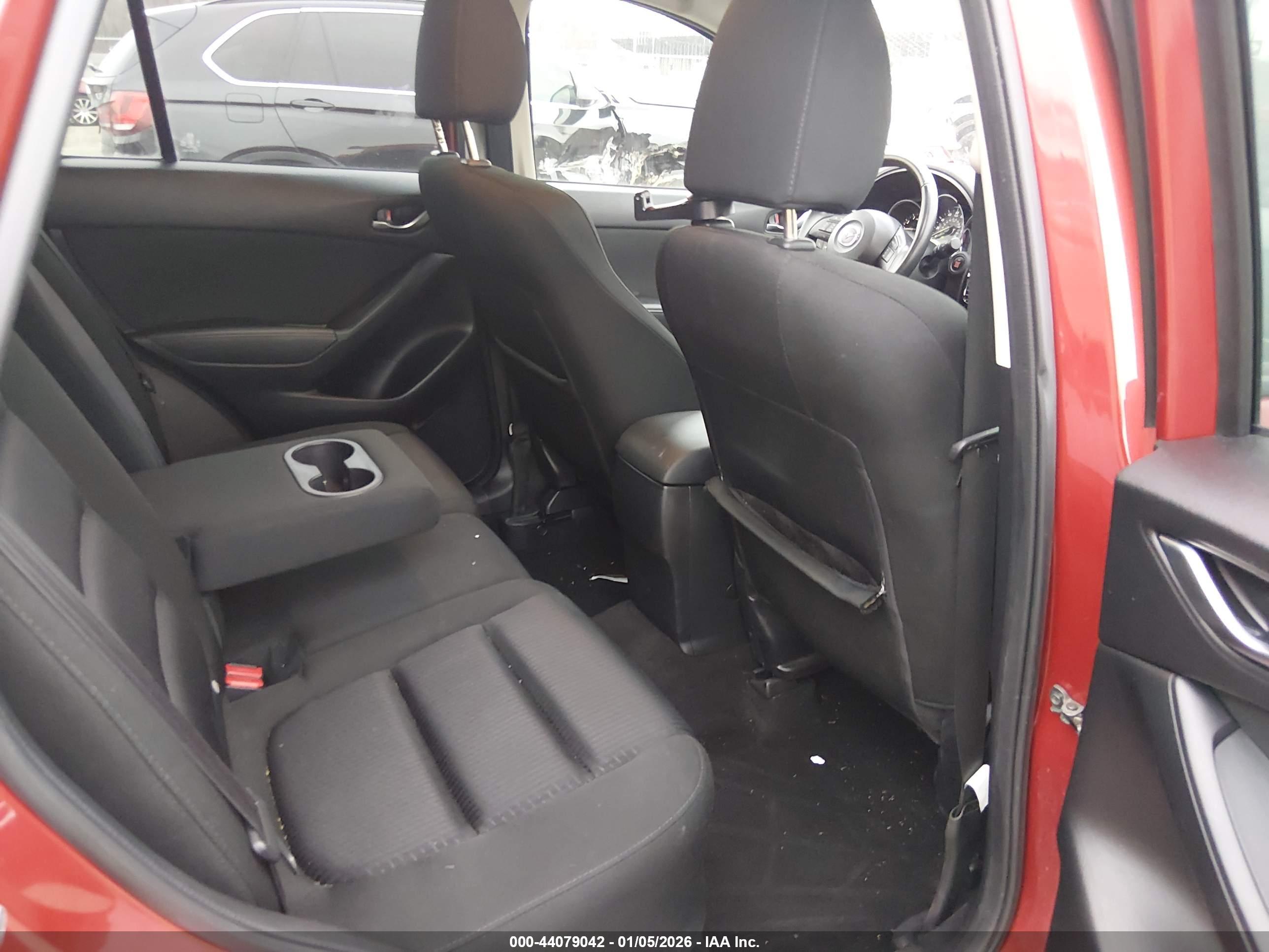 MAZDA CX-5 image 8