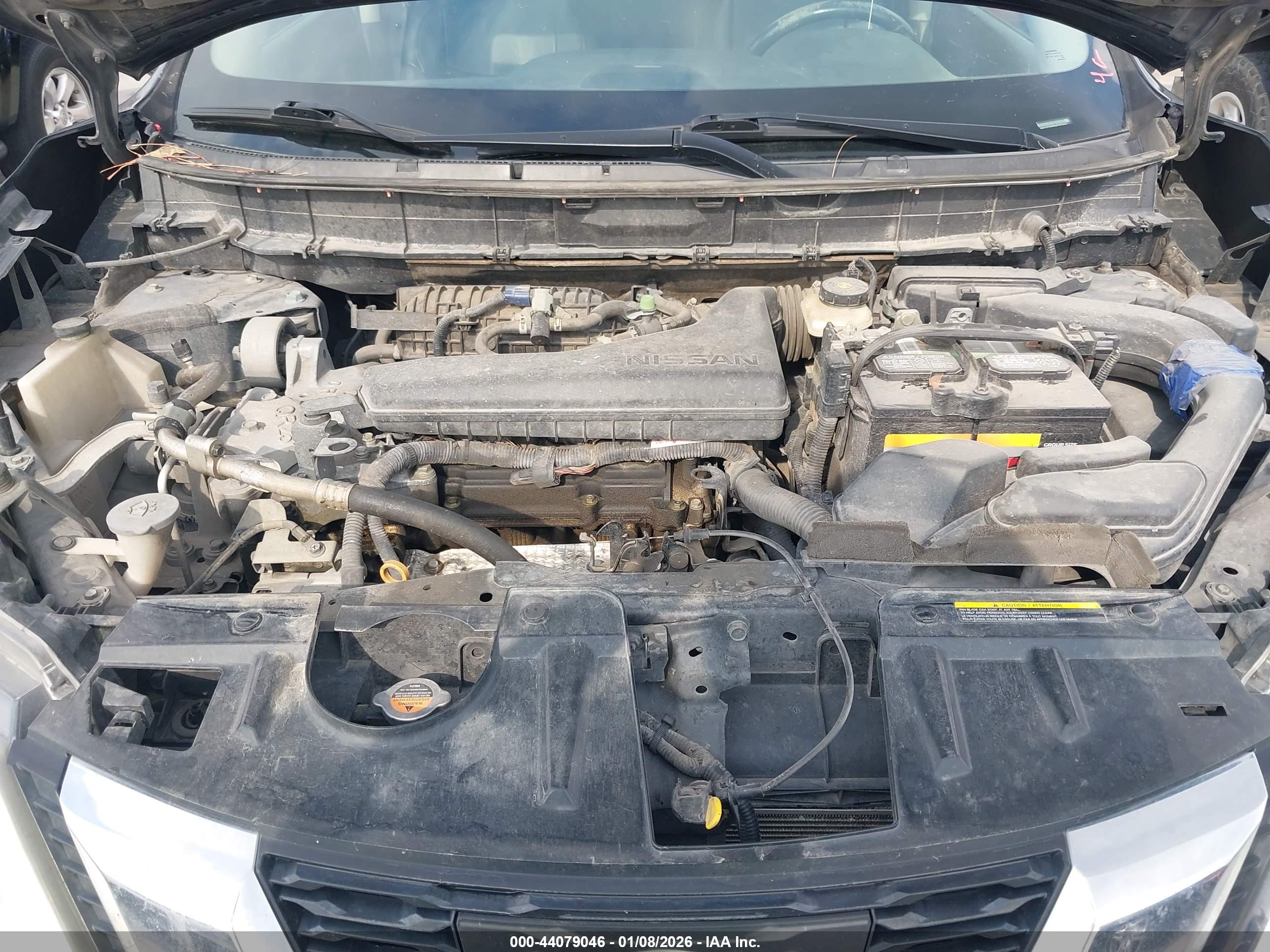 NISSAN ROGUE image 10