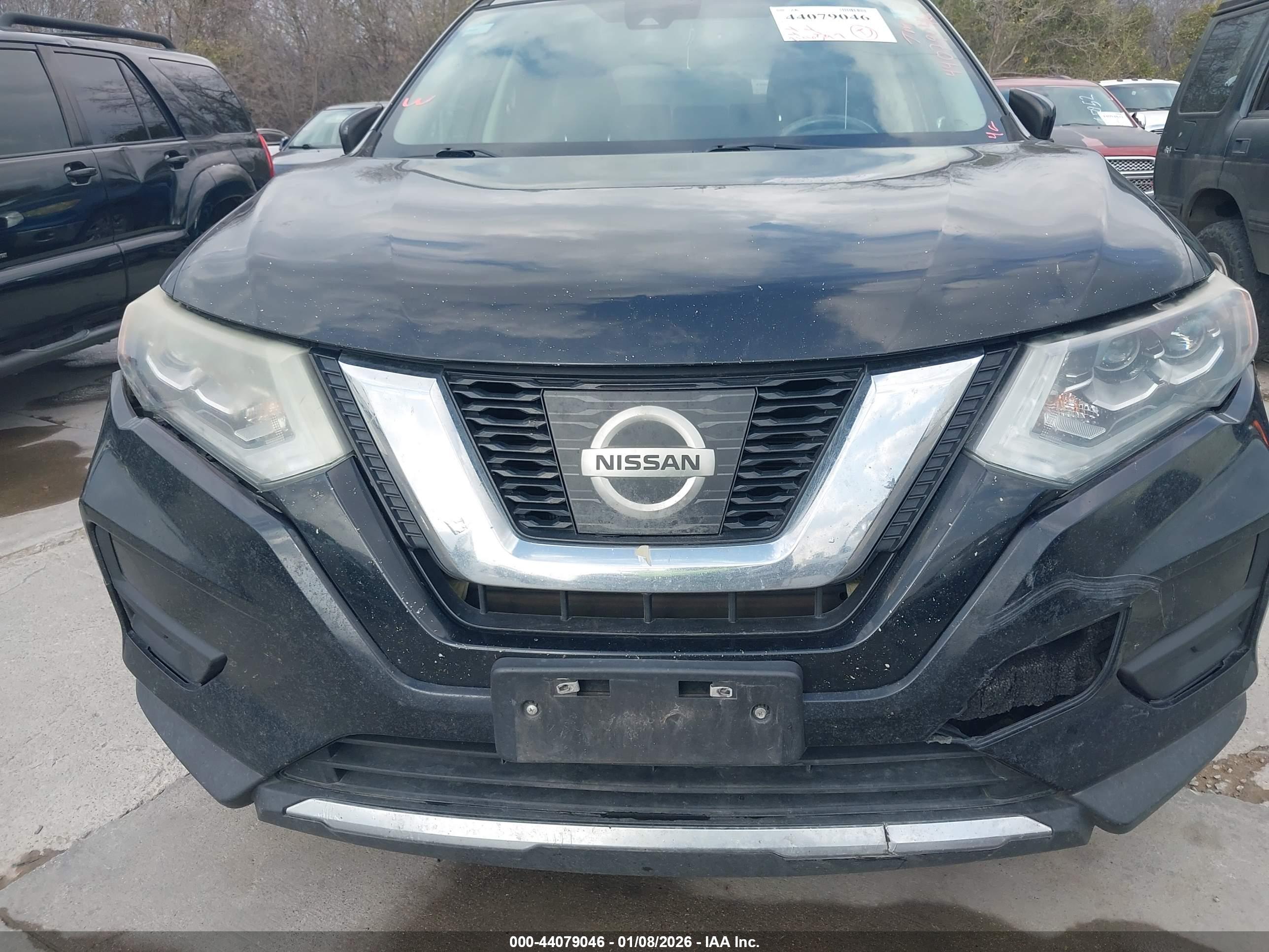 NISSAN ROGUE image 6
