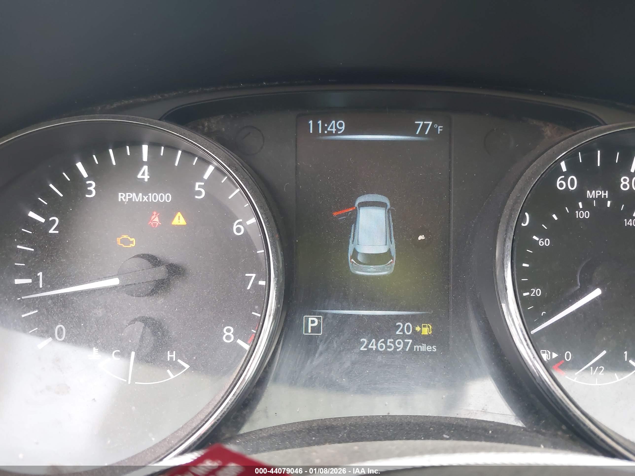 NISSAN ROGUE image 7