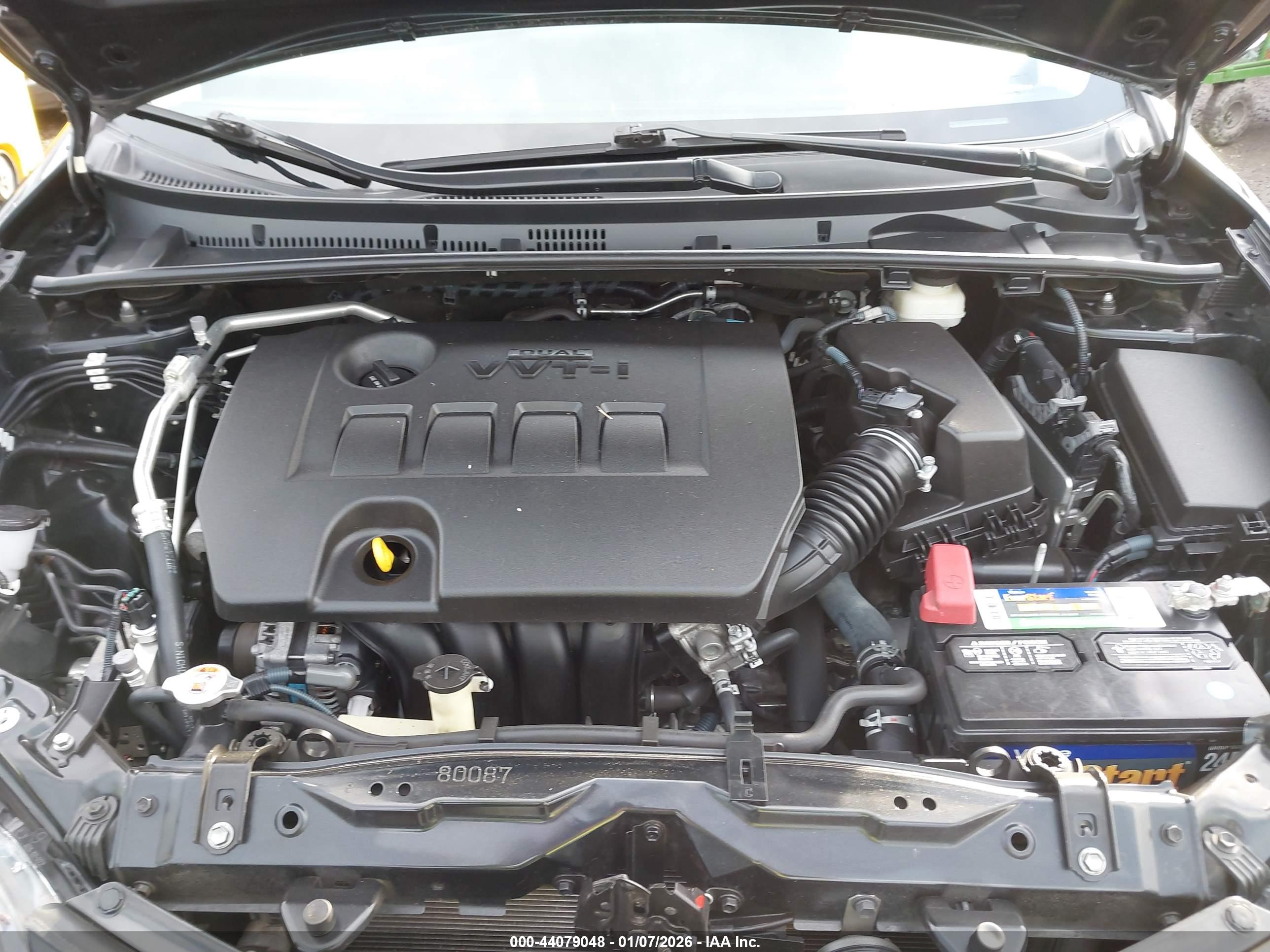 TOYOTA COROLLA image 10