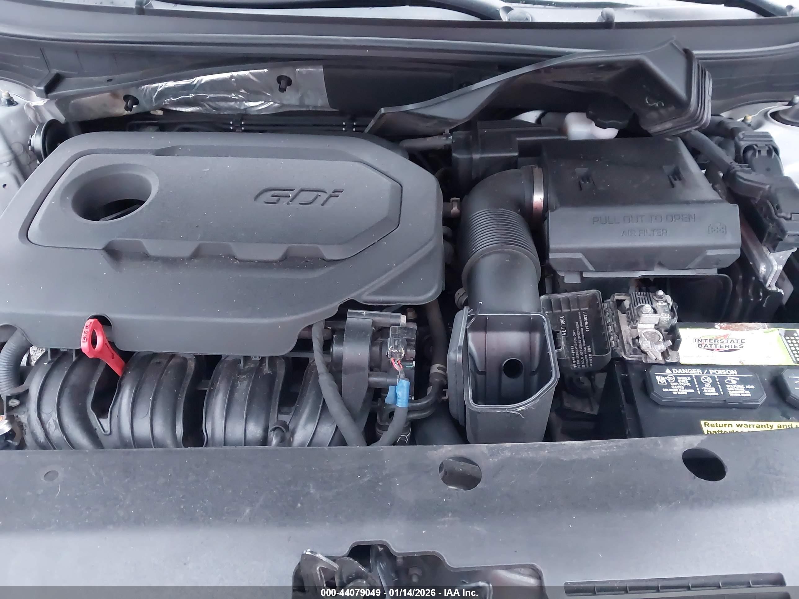 HYUNDAI SONATA image 10