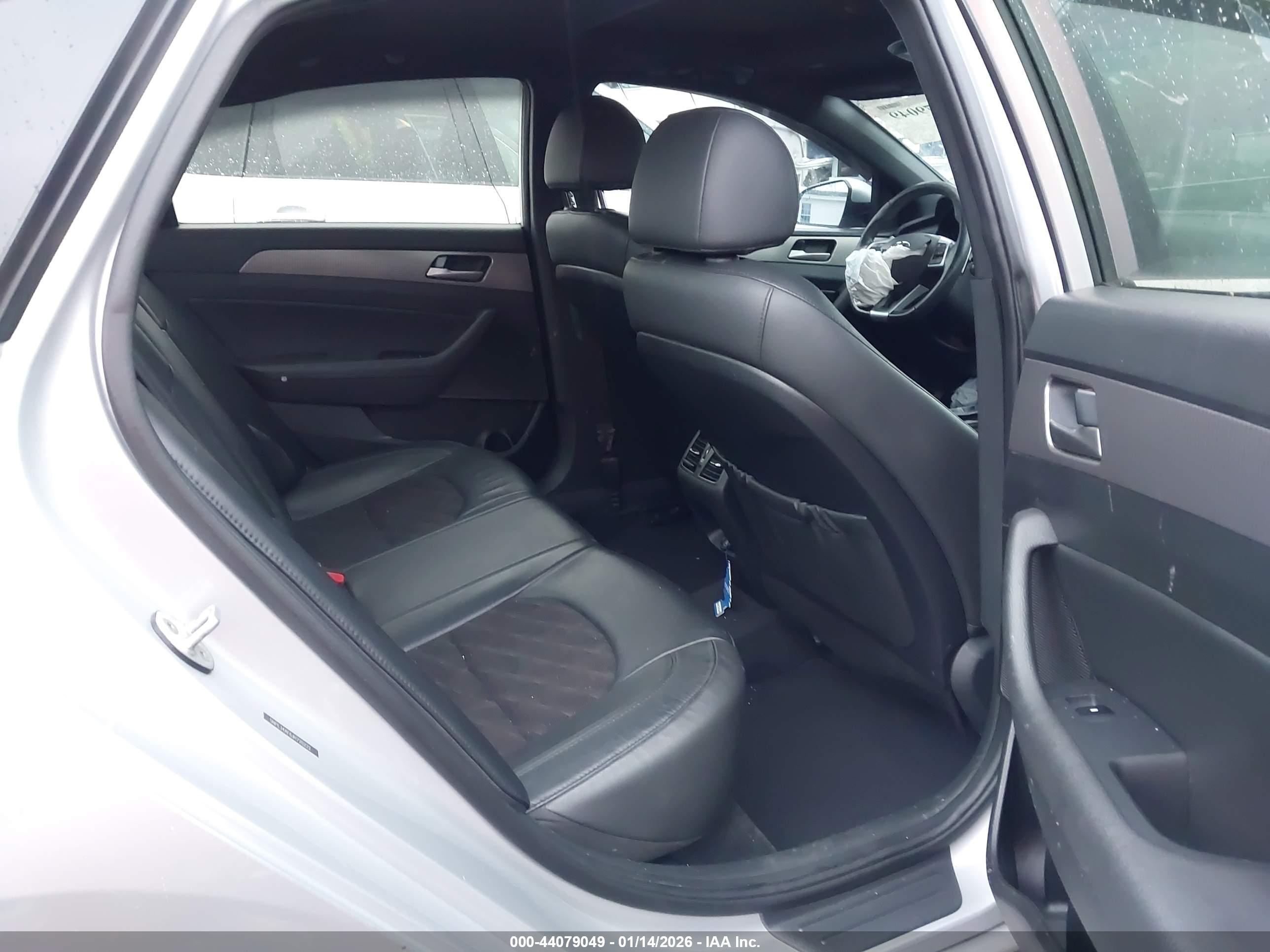 HYUNDAI SONATA image 8