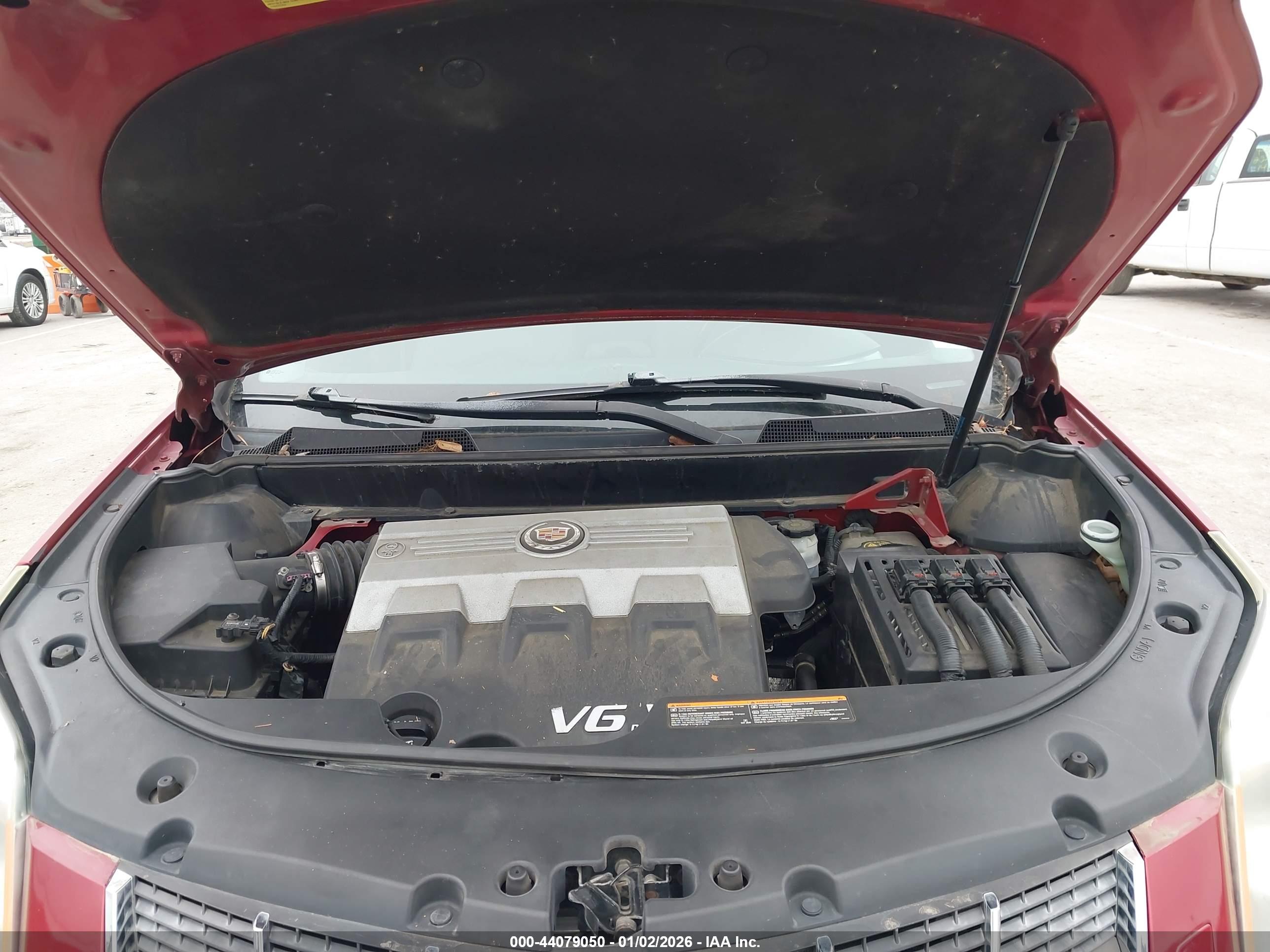 CADILLAC SRX image 10