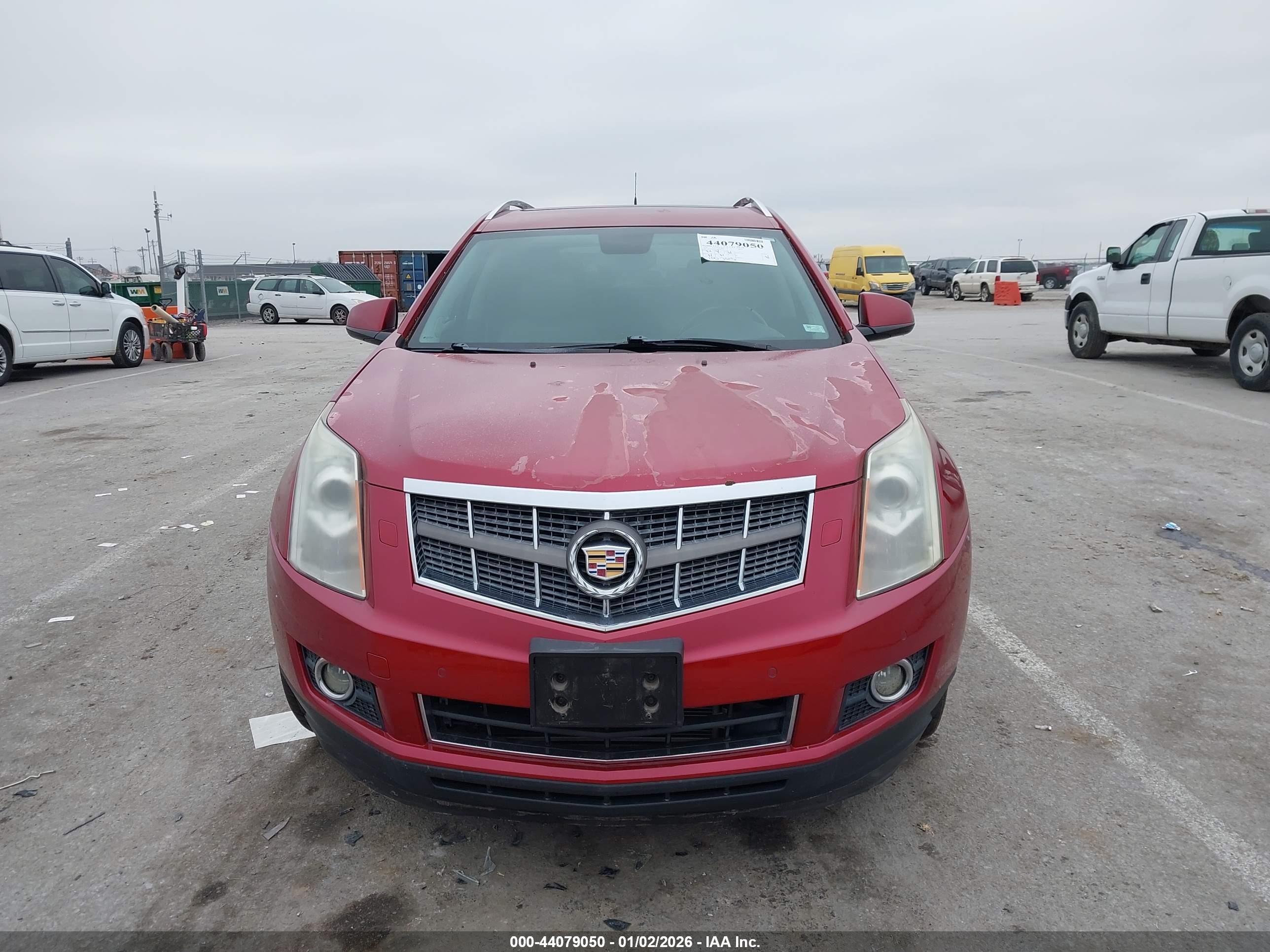 CADILLAC SRX image 6