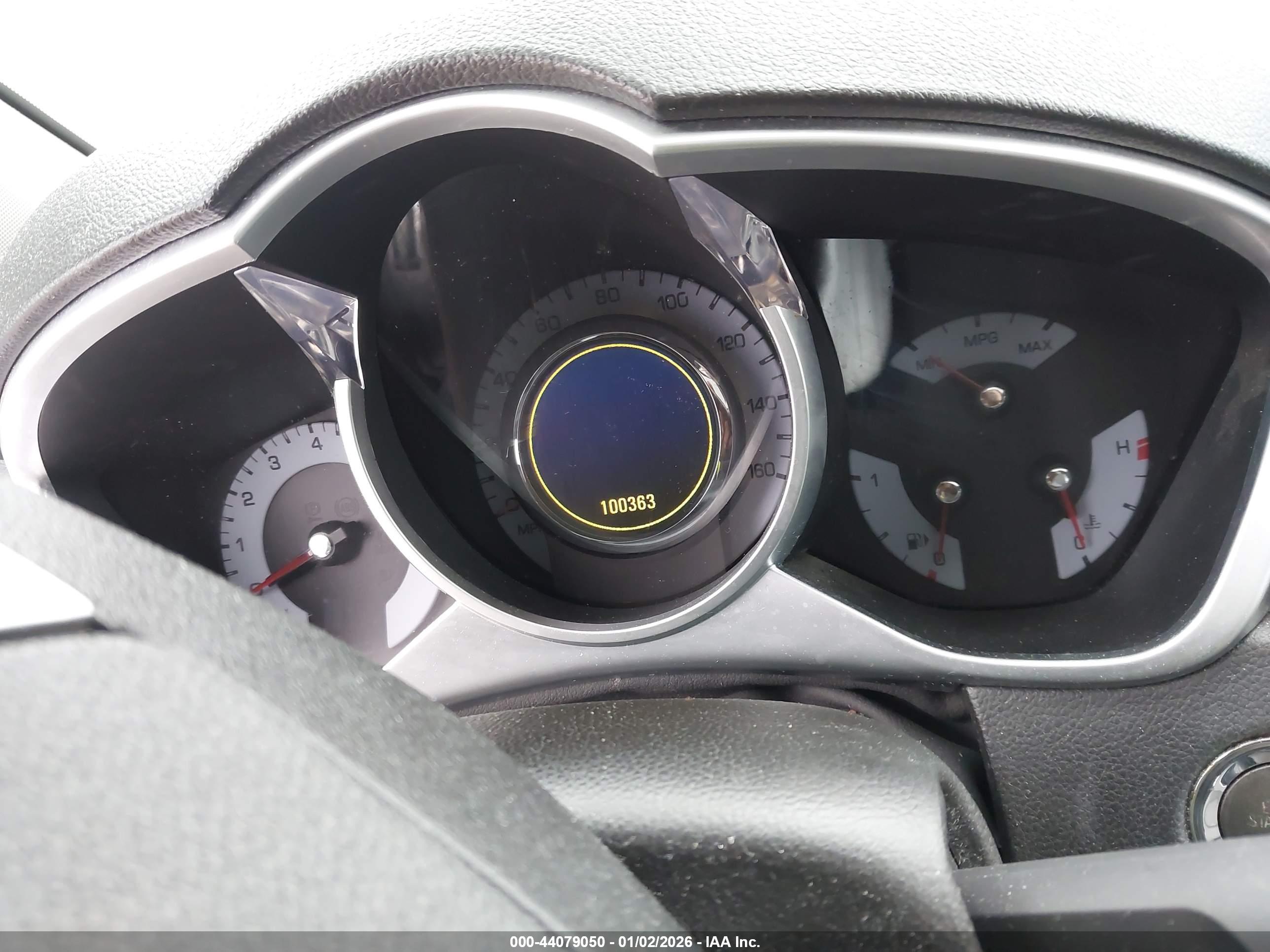 CADILLAC SRX image 7