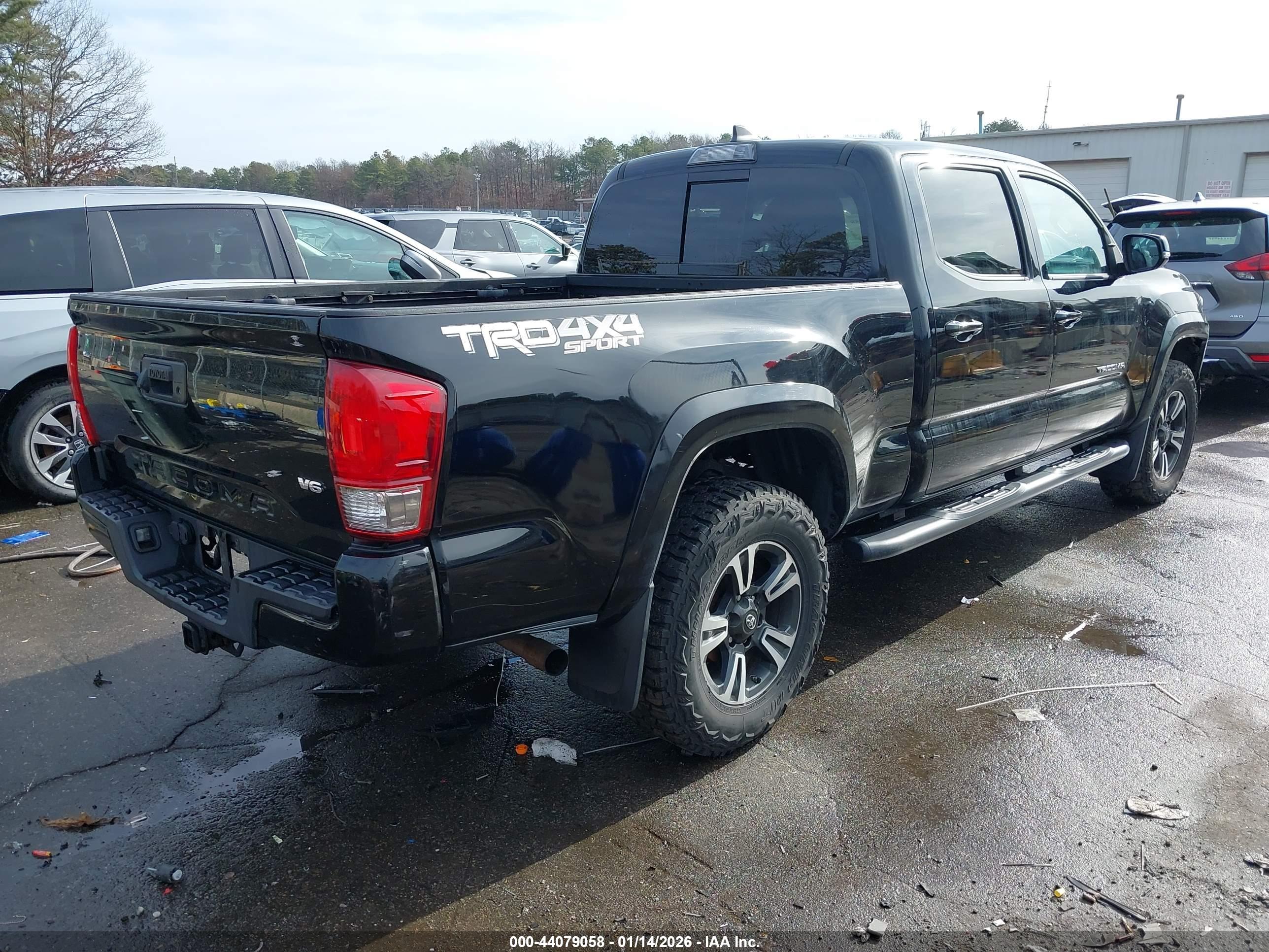 TOYOTA TACOMA image 4