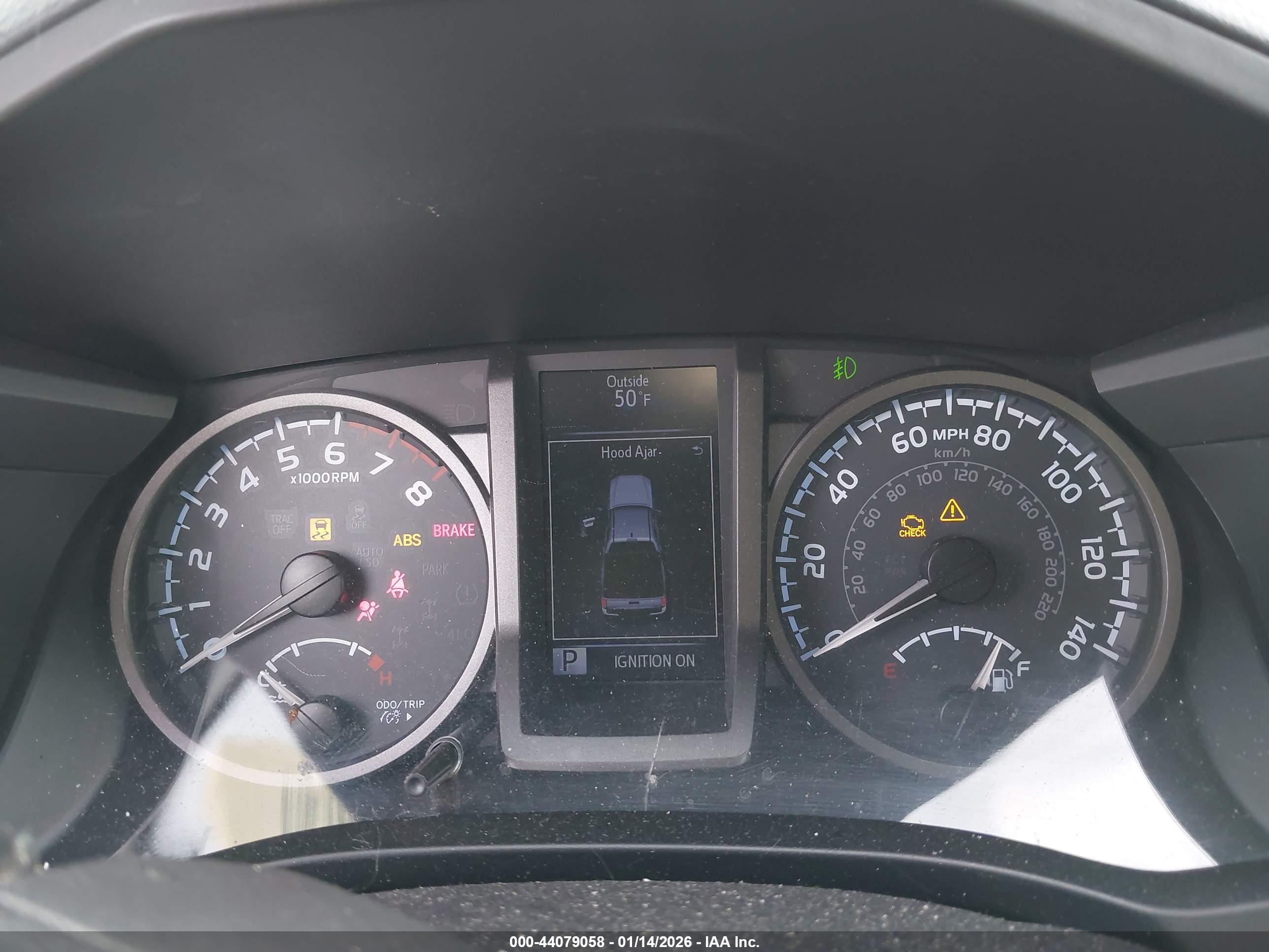 TOYOTA TACOMA image 7