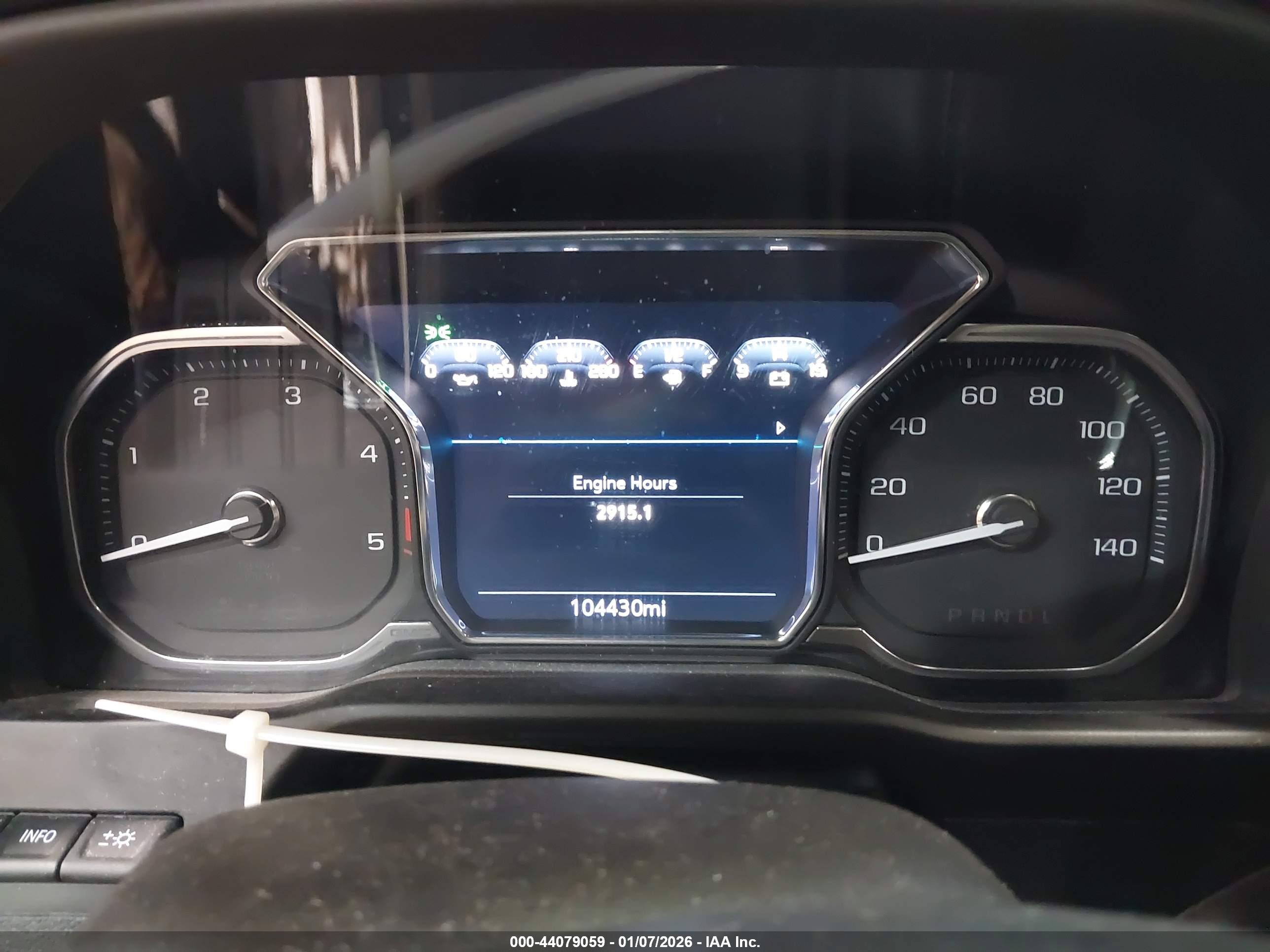 GMC SIERRA image 7