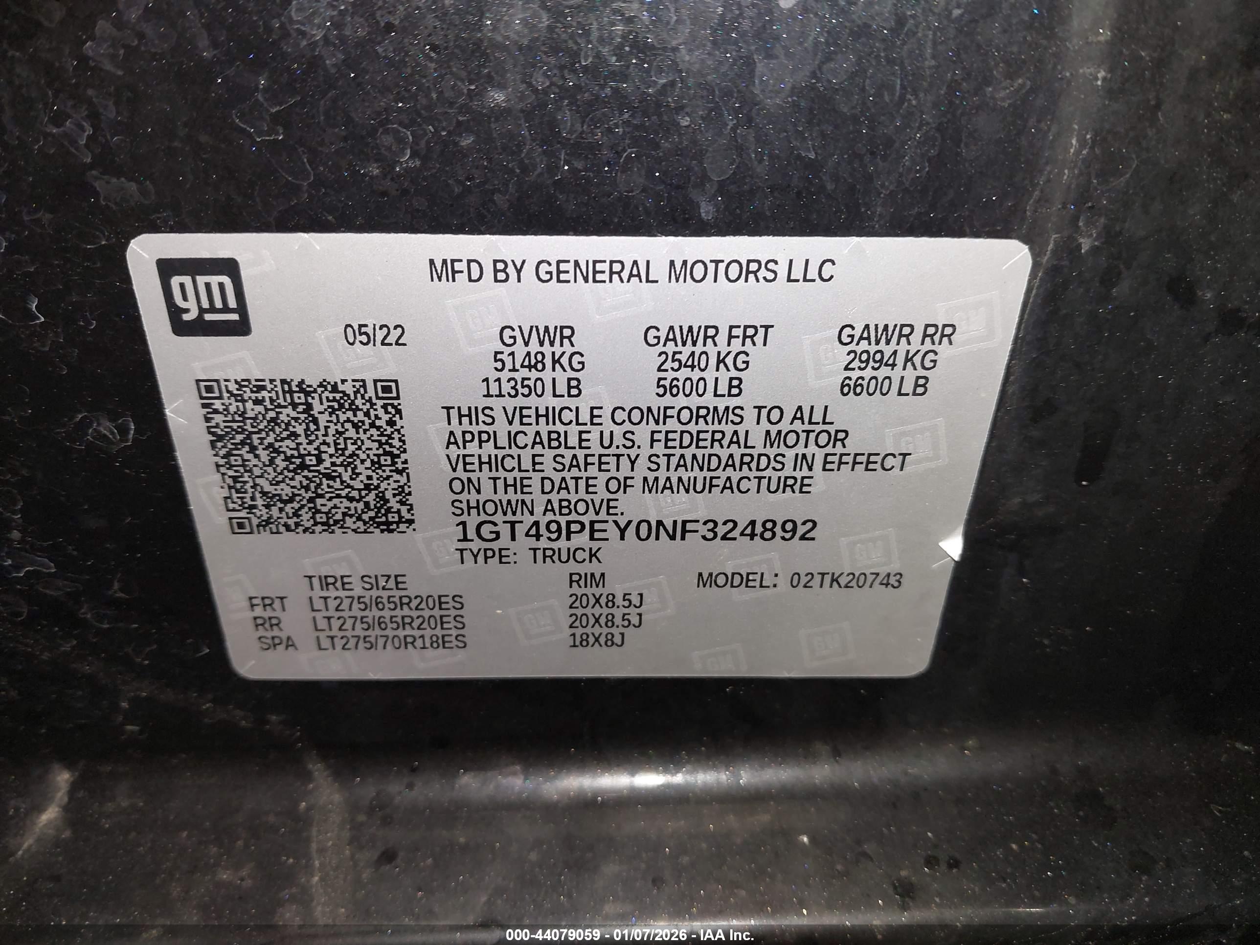 GMC SIERRA image 9