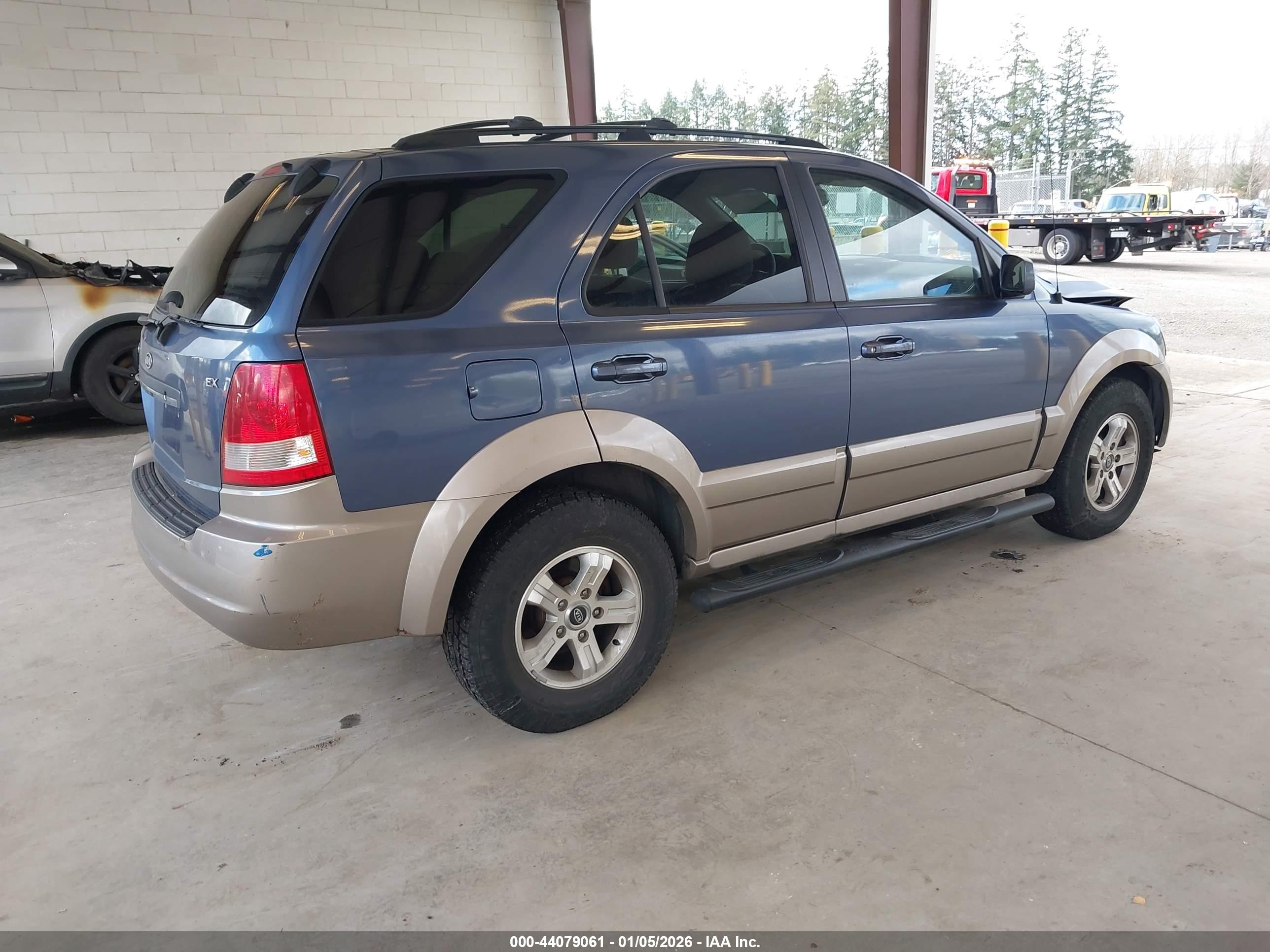 KIA SORENTO image 4