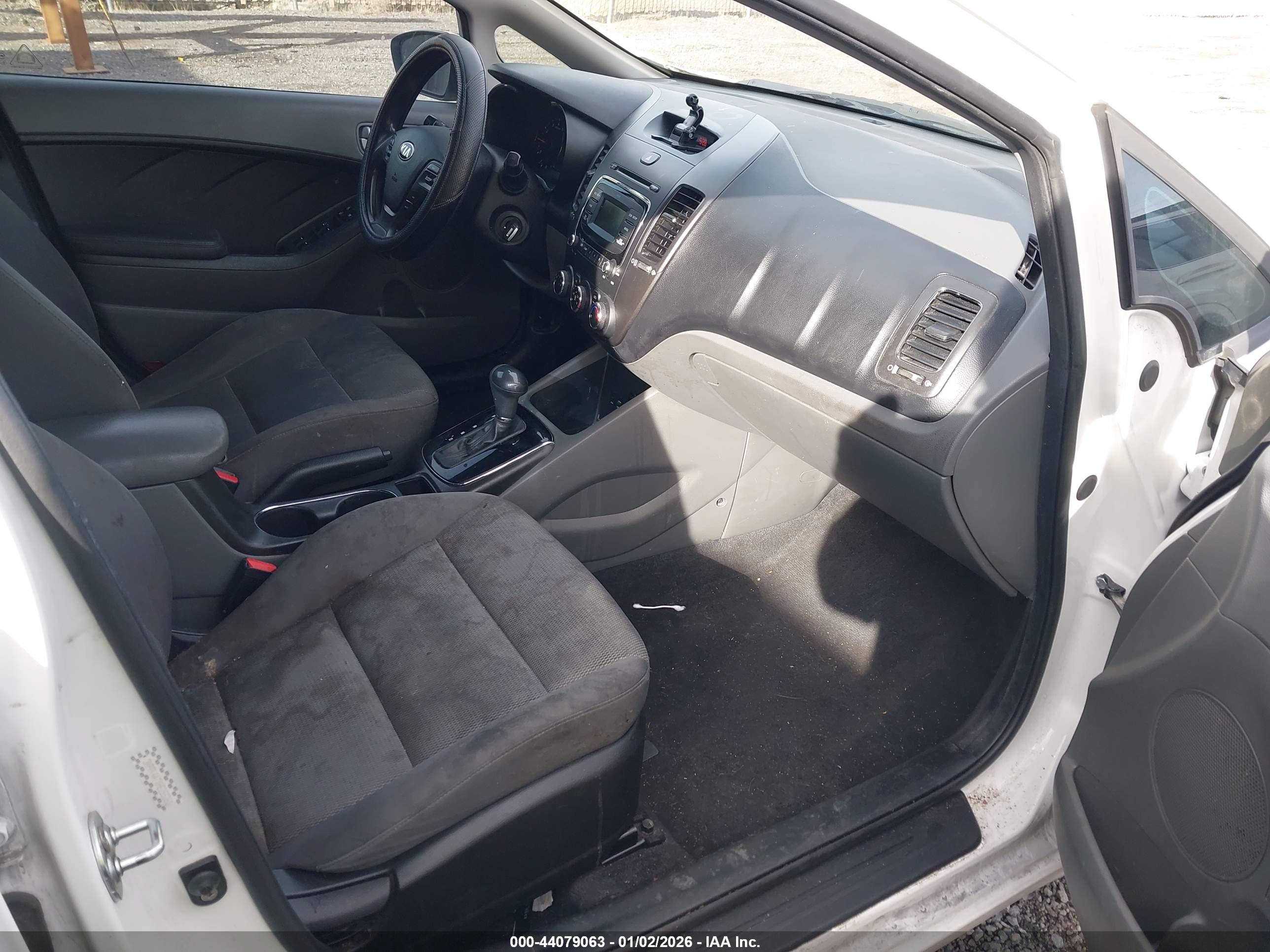 KIA FORTE image 5