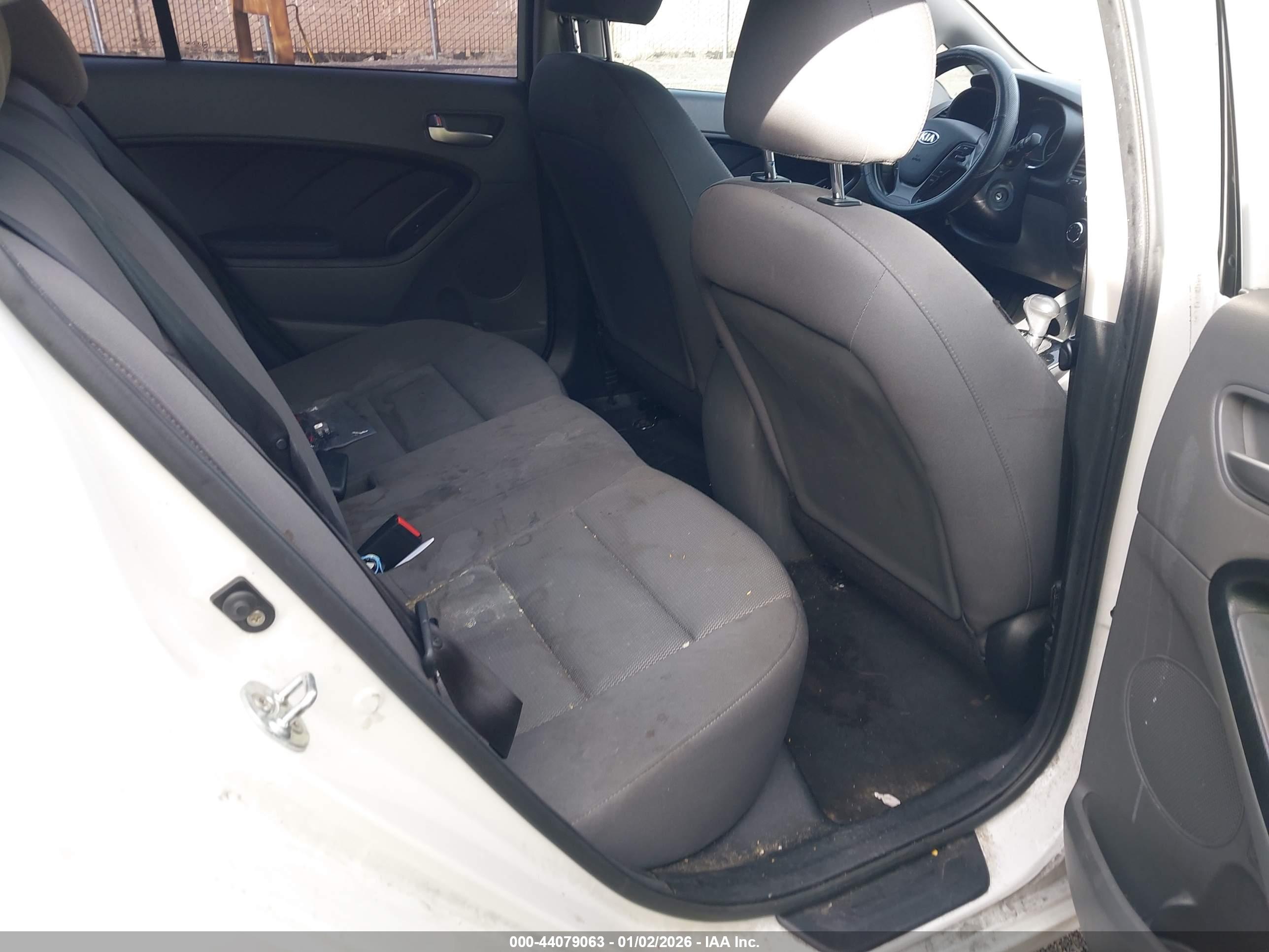 KIA FORTE image 8