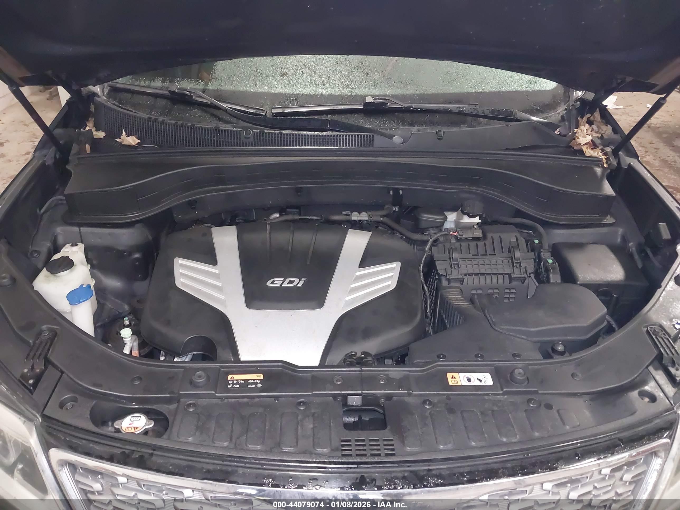 KIA SORENTO image 10