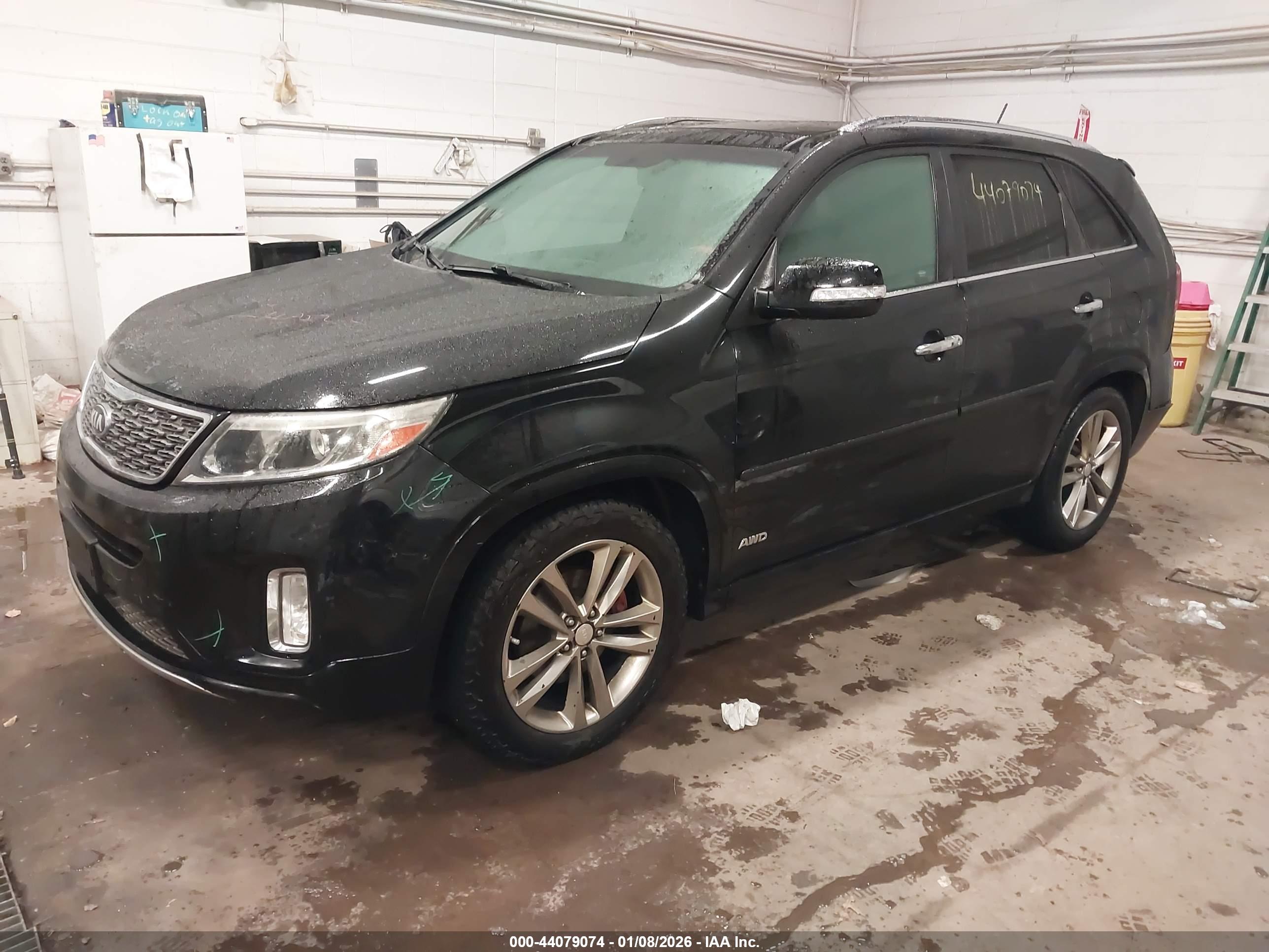 KIA SORENTO image 2