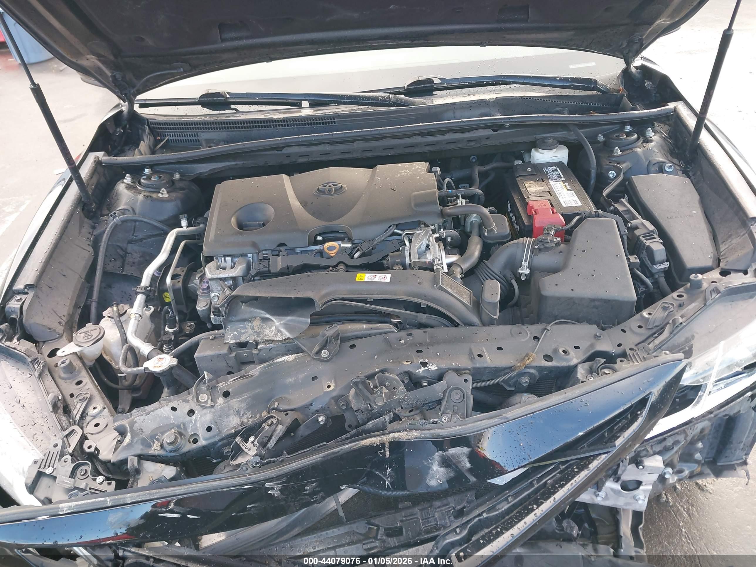 TOYOTA CAMRY image 10