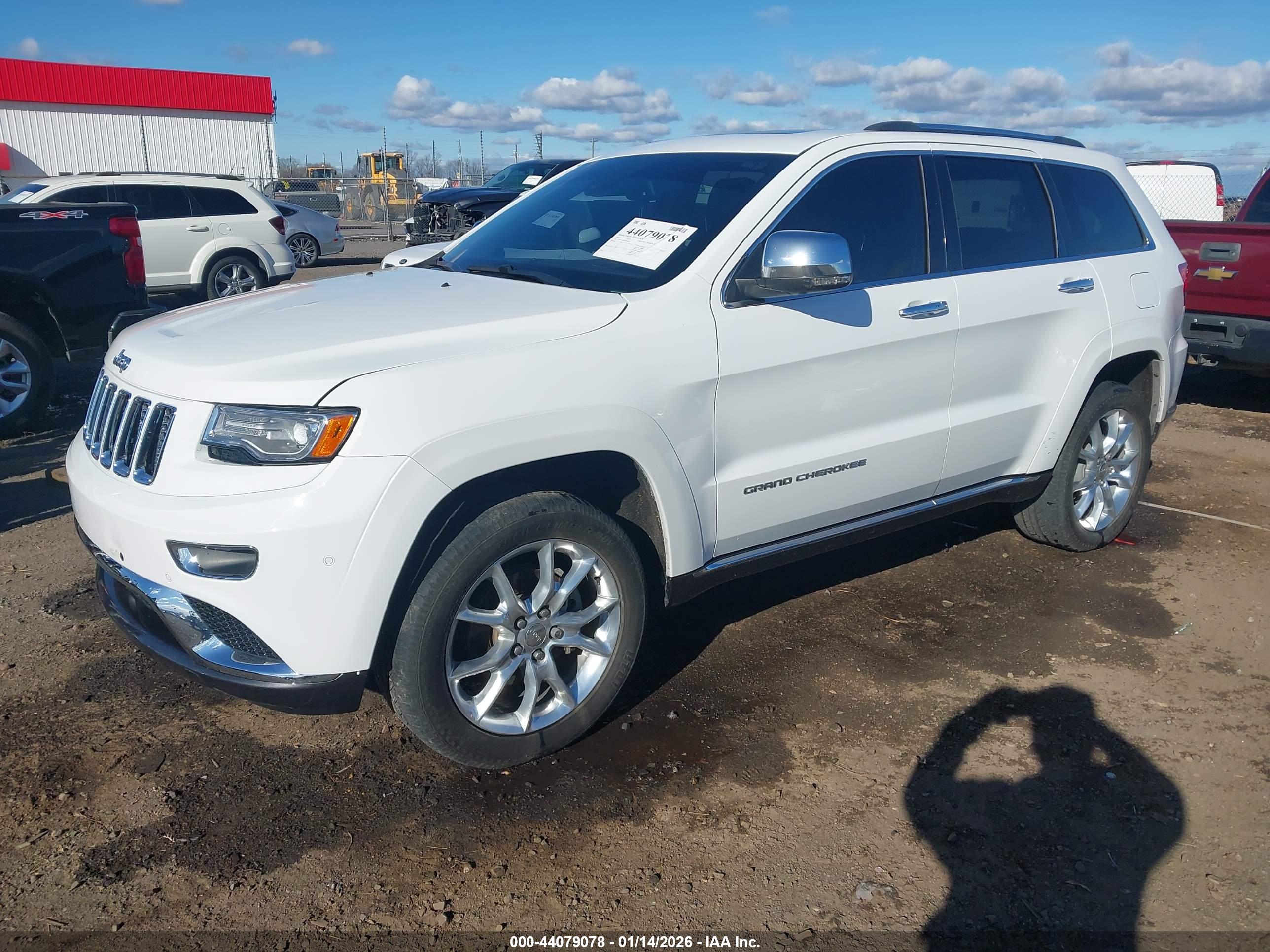 JEEP GRAND image 2