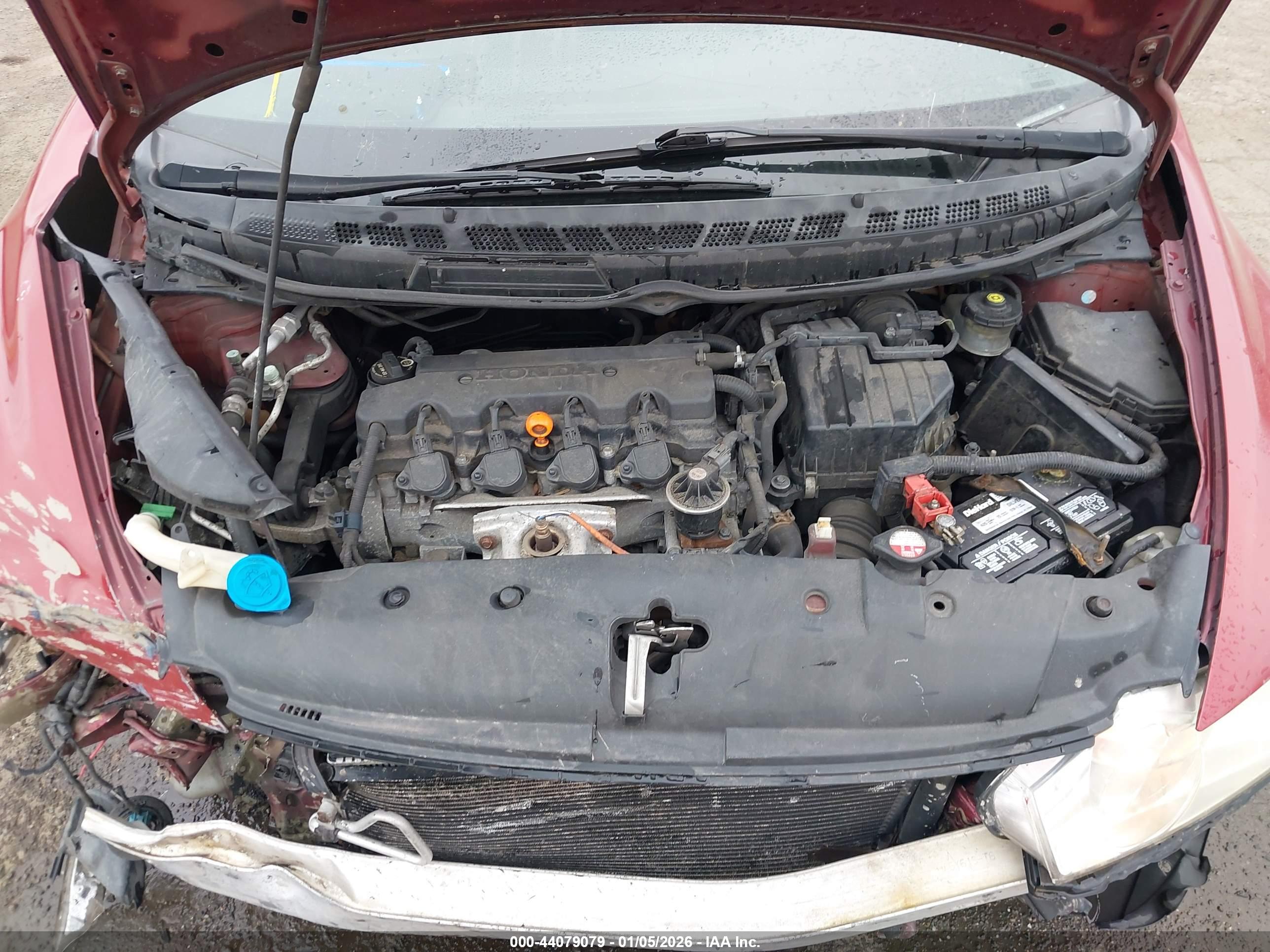 HONDA CIVIC image 10