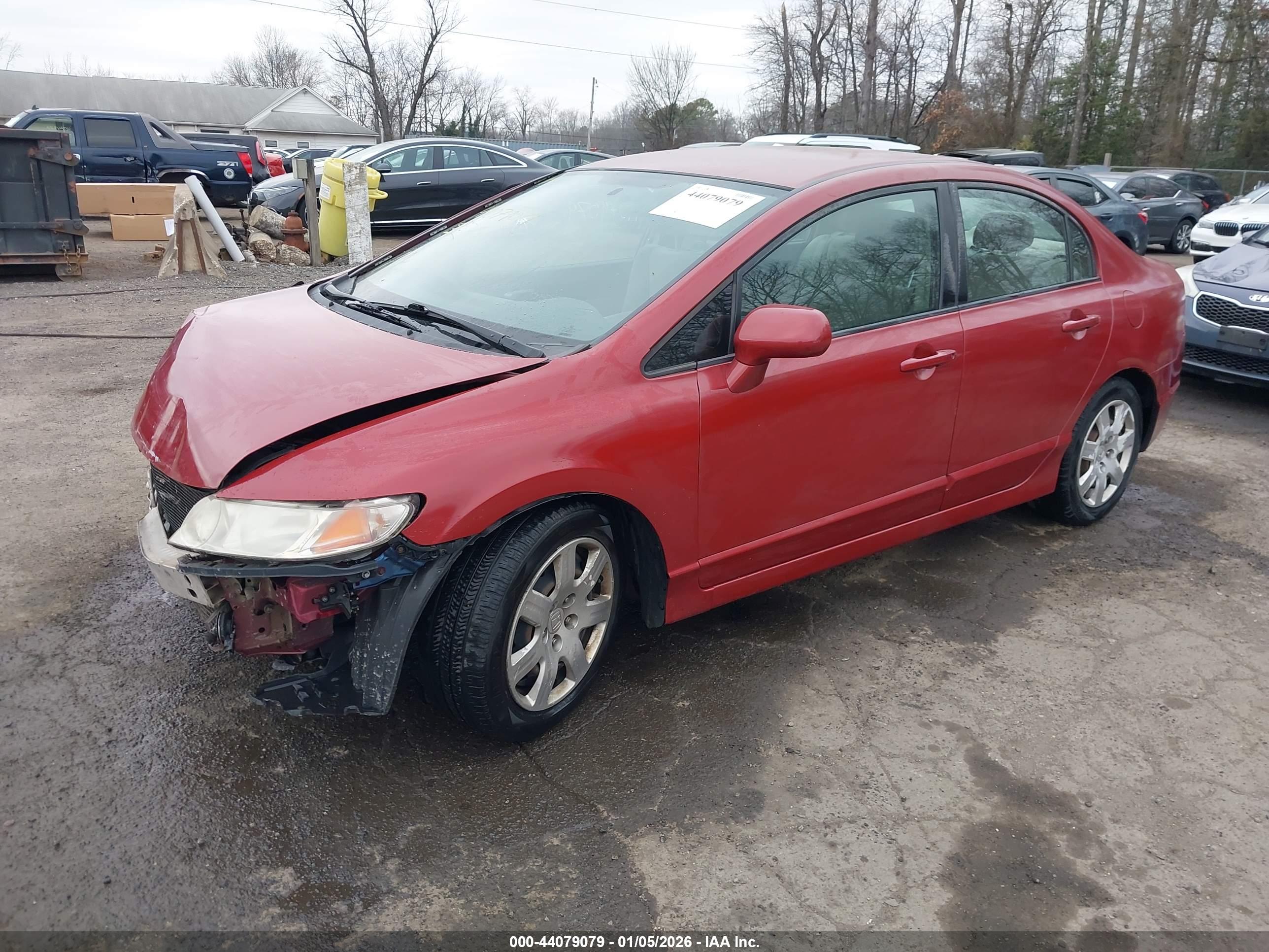 HONDA CIVIC image 2
