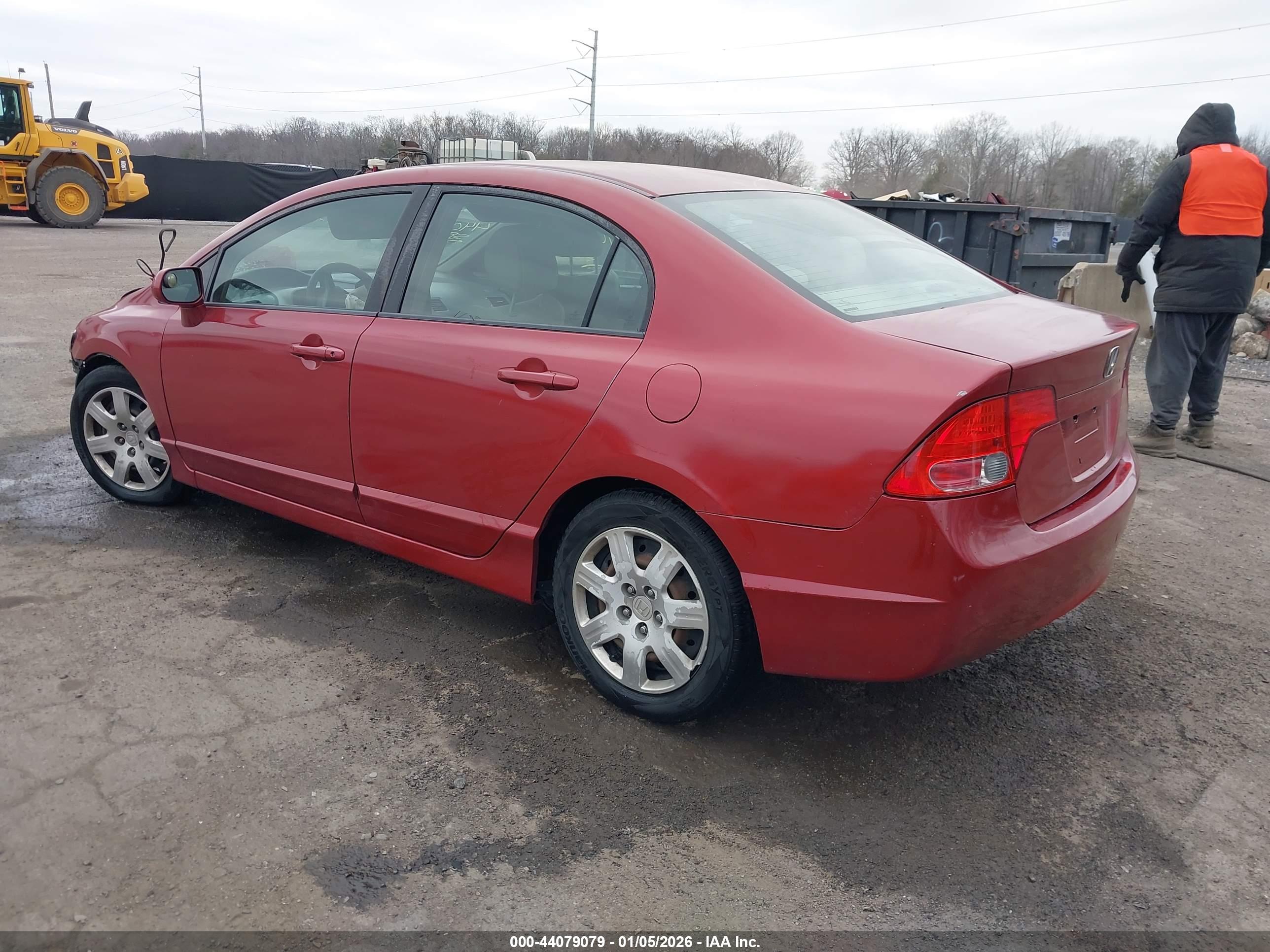 HONDA CIVIC image 3