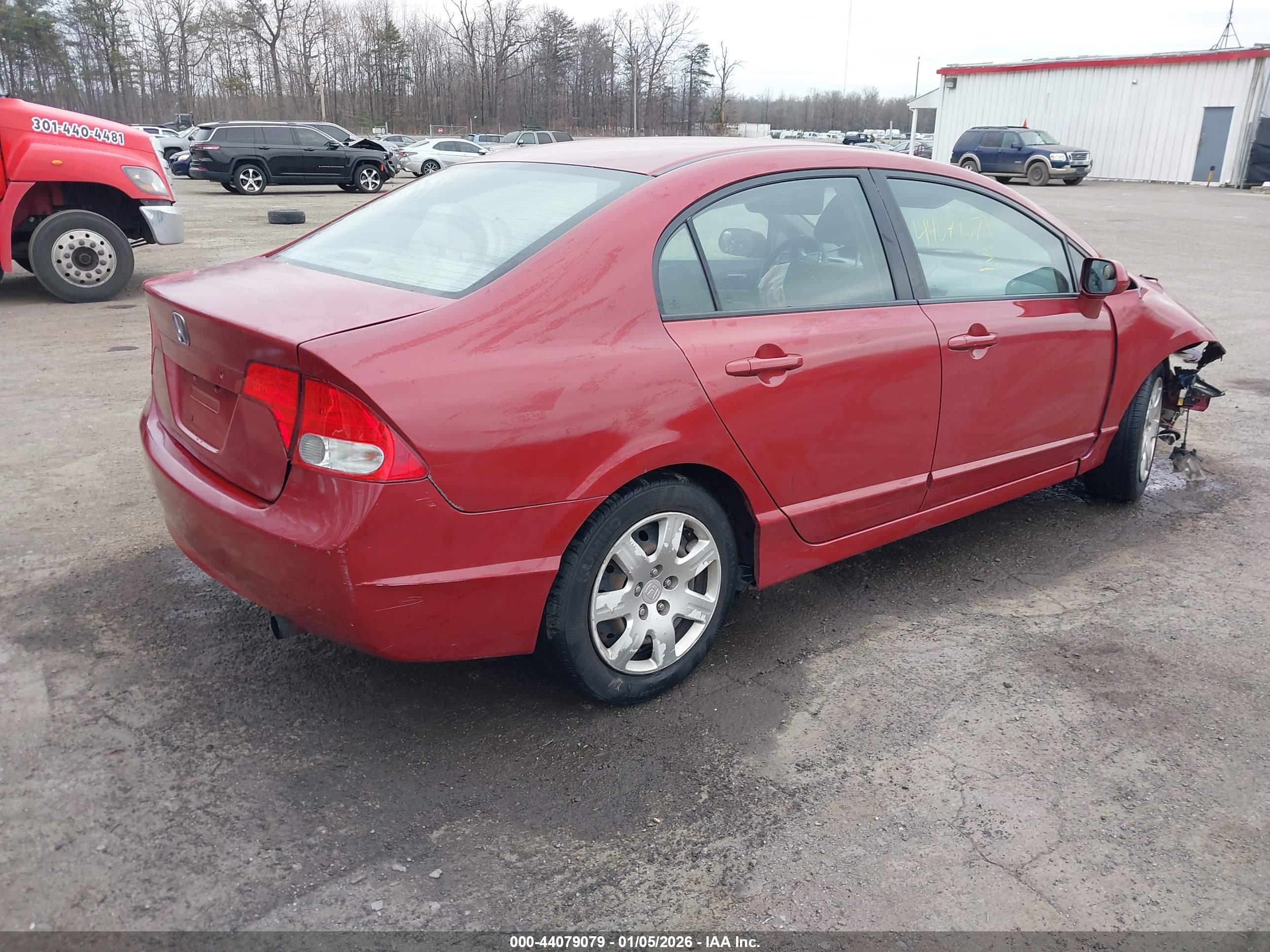 HONDA CIVIC image 4