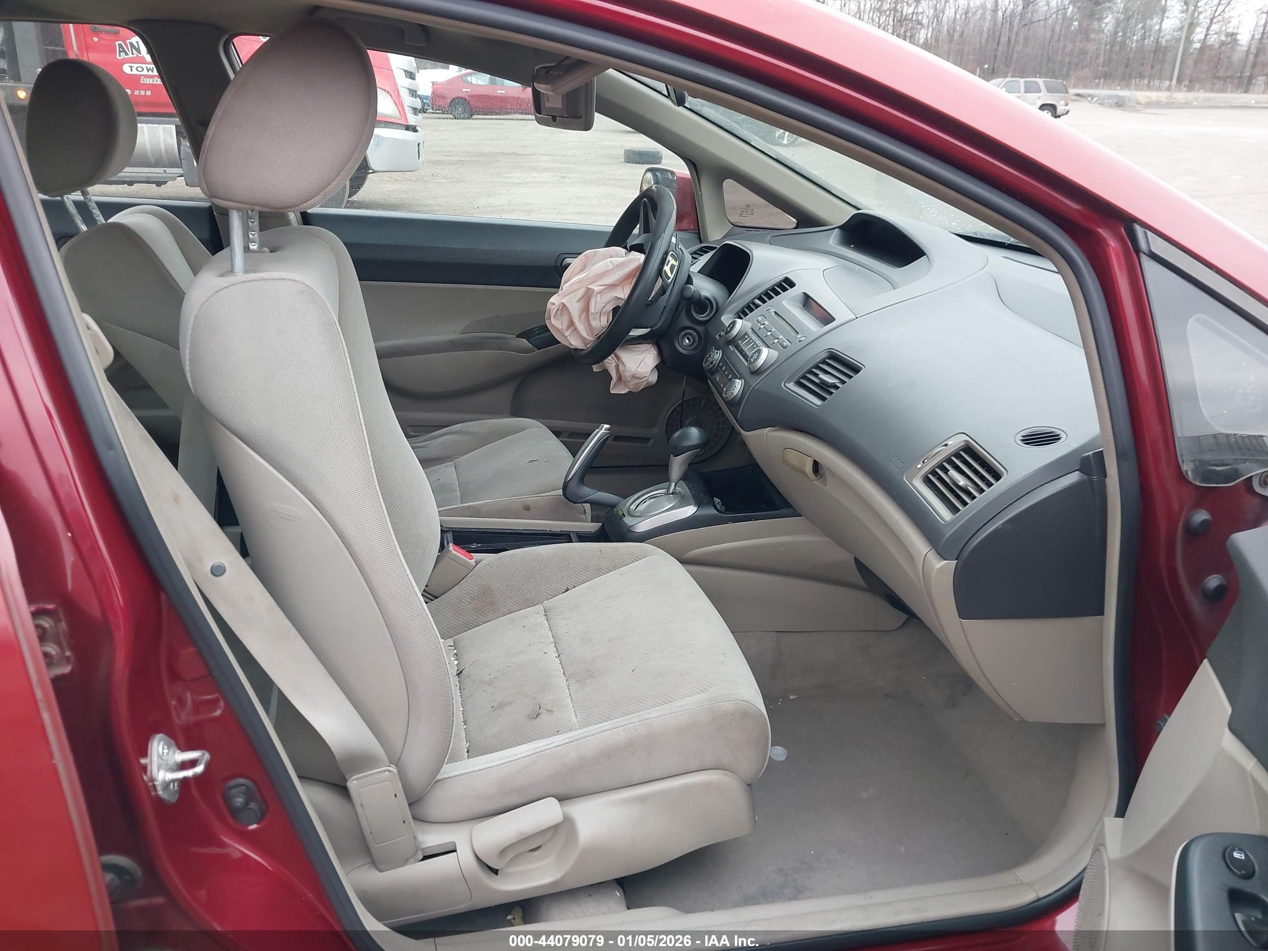 HONDA CIVIC image 5