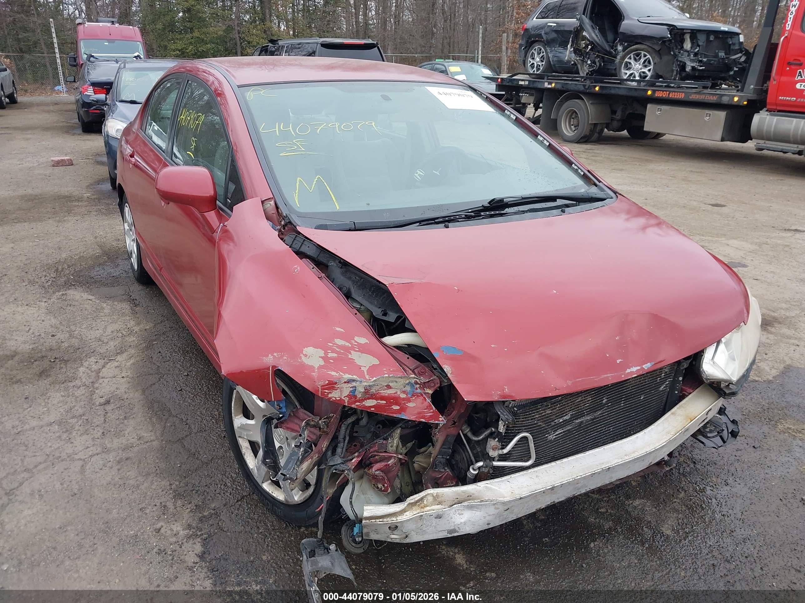 HONDA CIVIC image 6