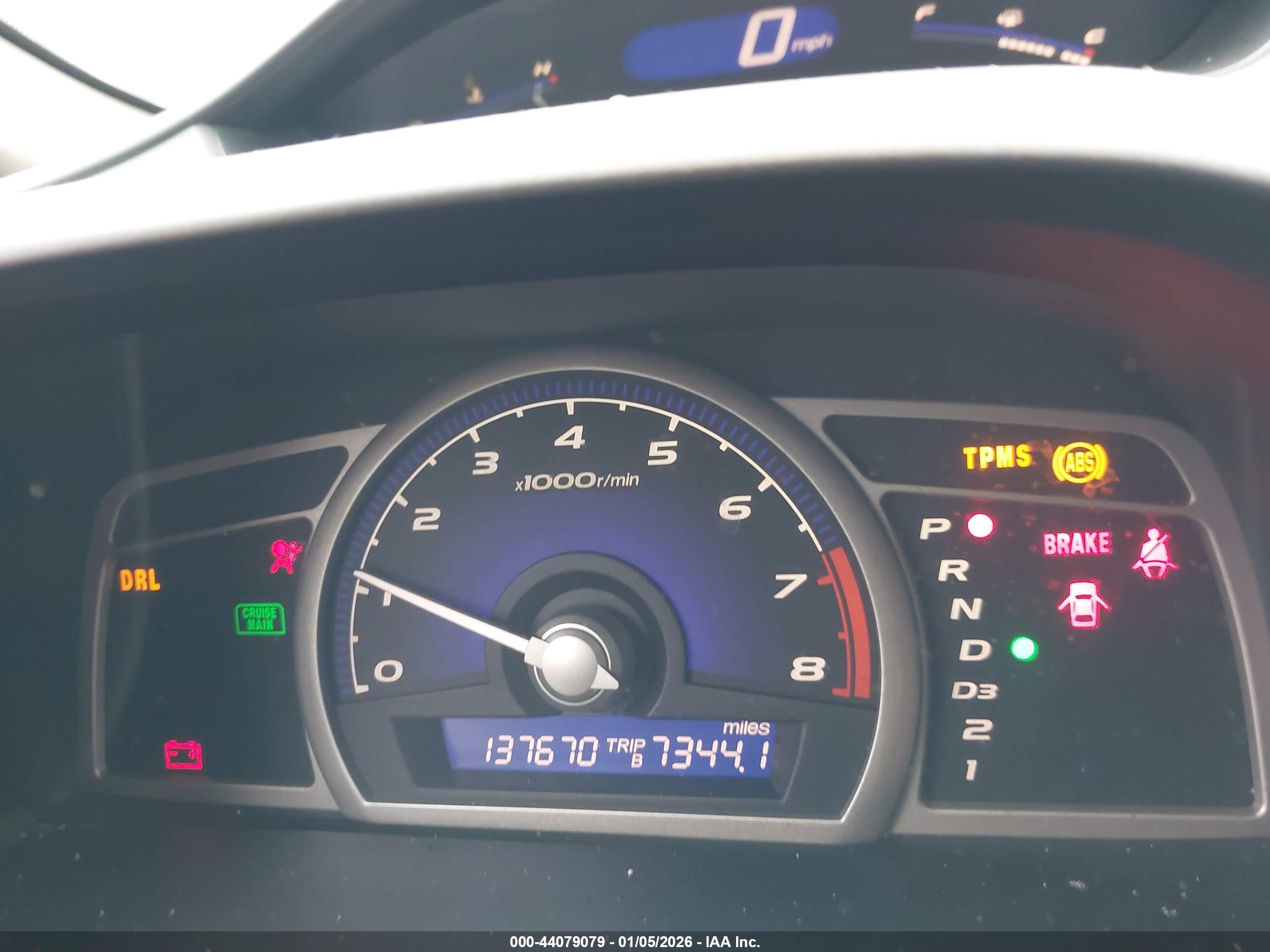 HONDA CIVIC image 7