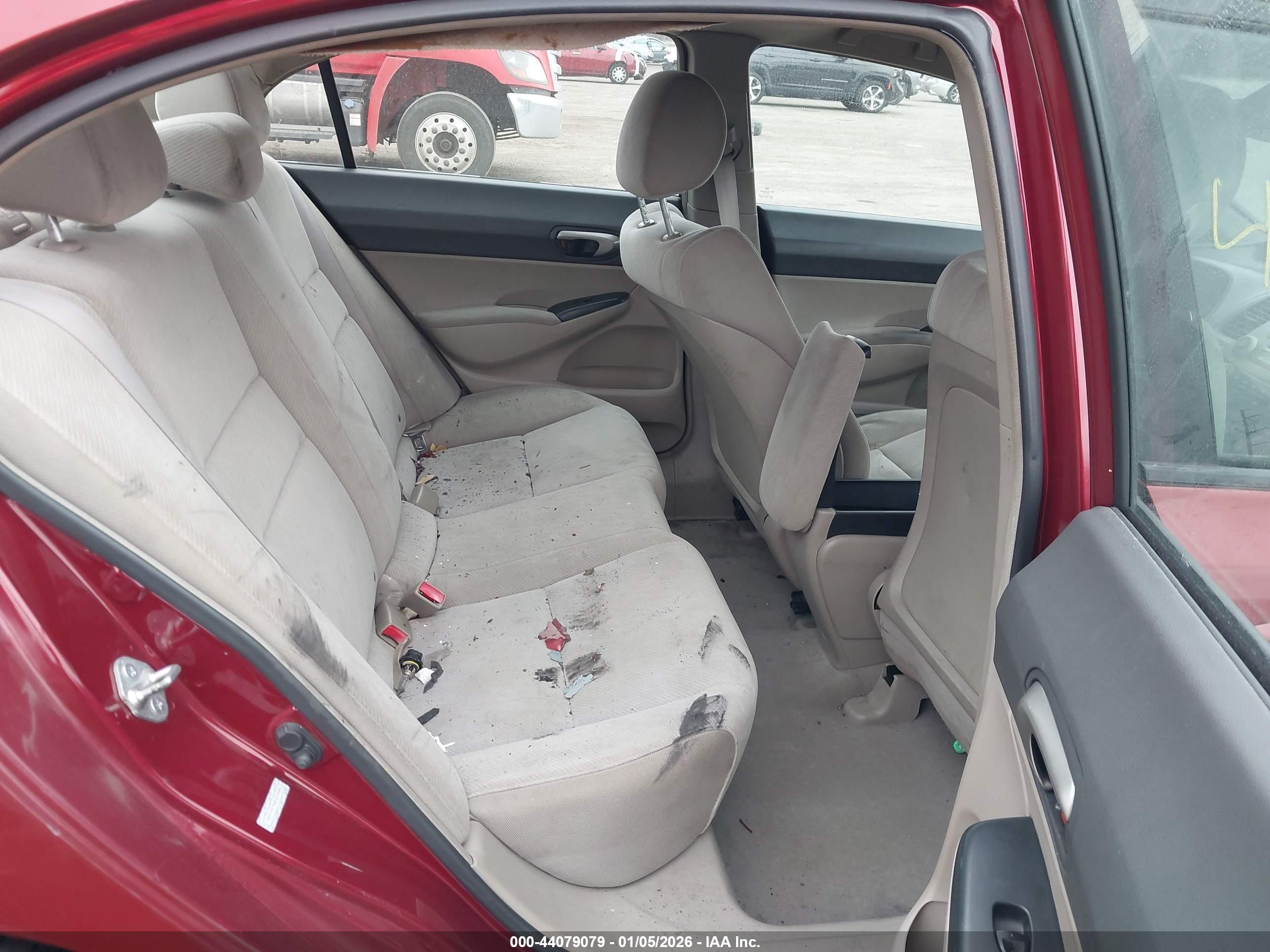 HONDA CIVIC image 8