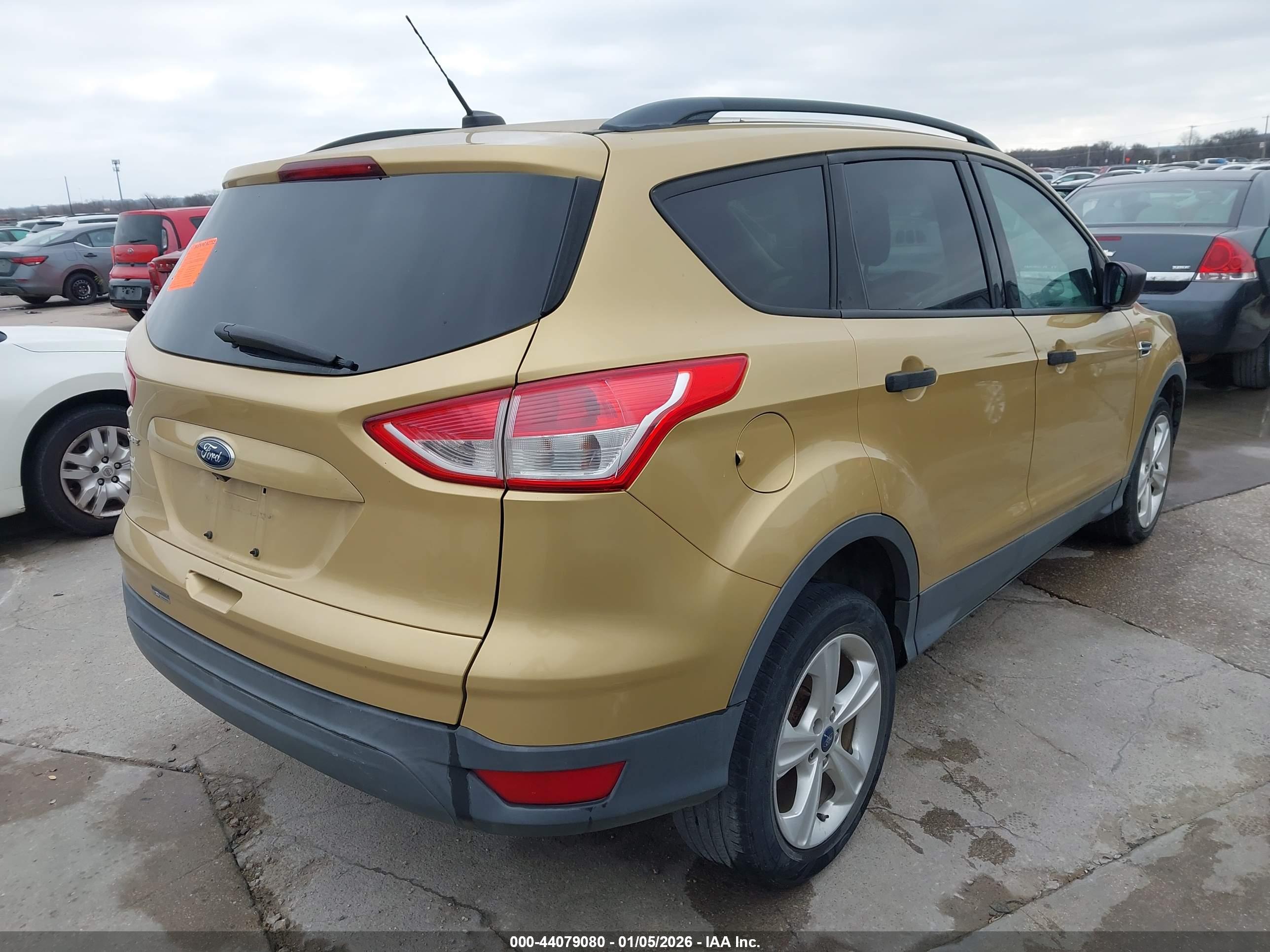 FORD ESCAPE image 4