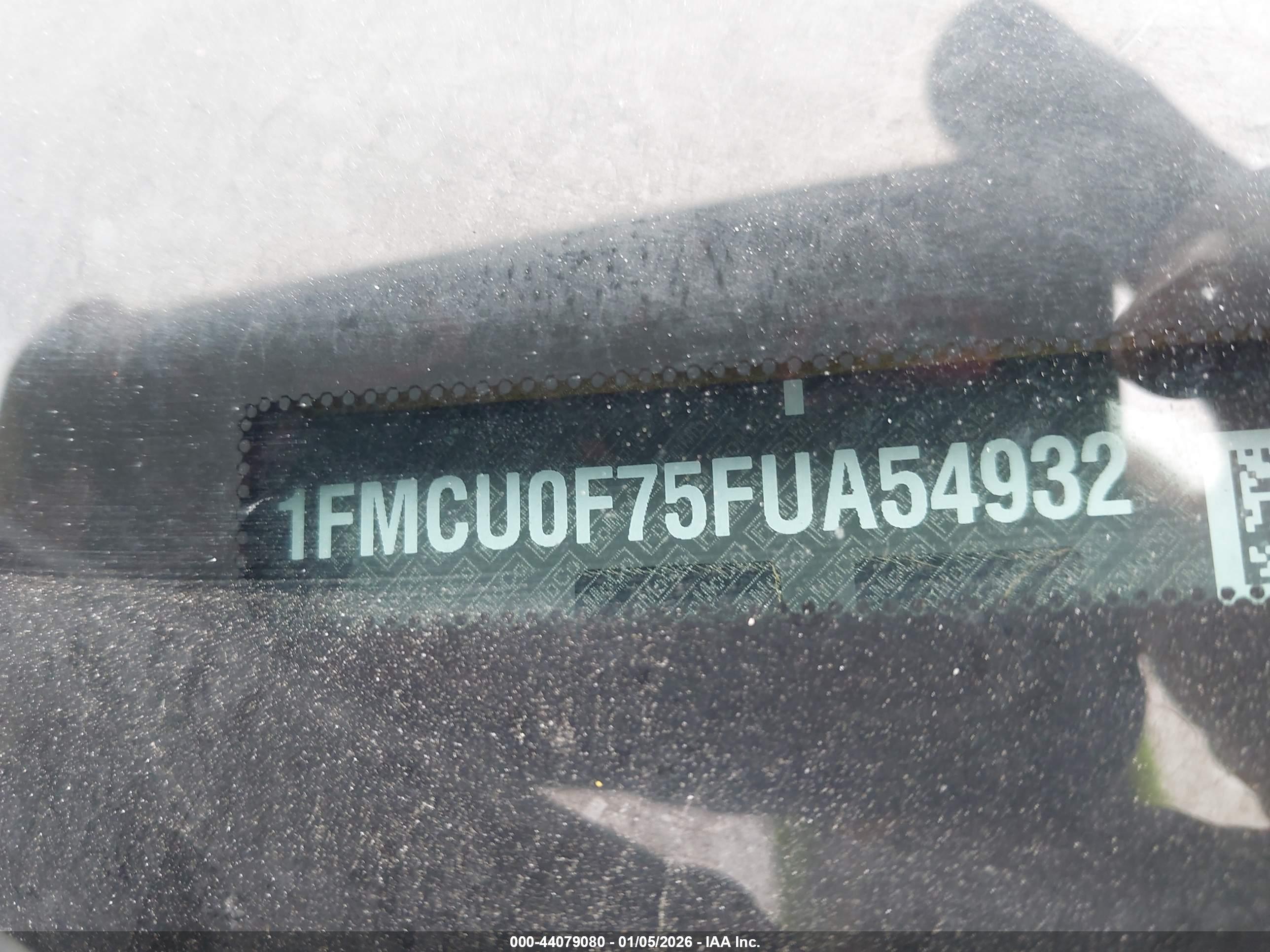 FORD ESCAPE image 9