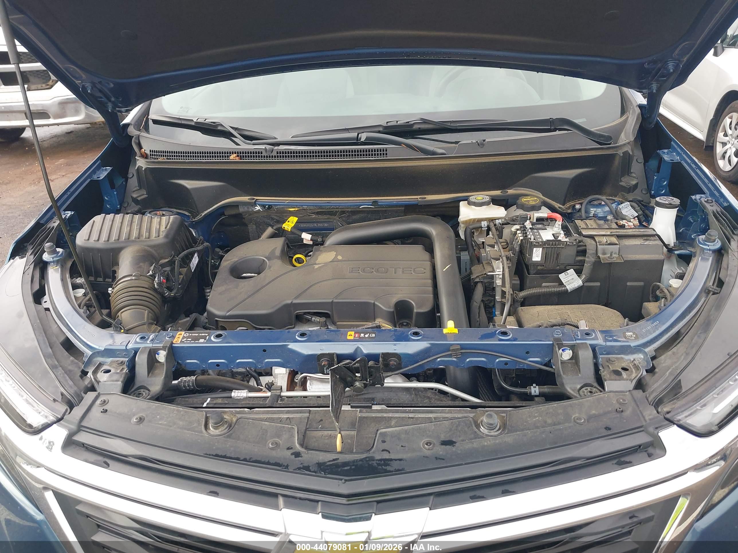CHEVROLET EQUINOX image 10
