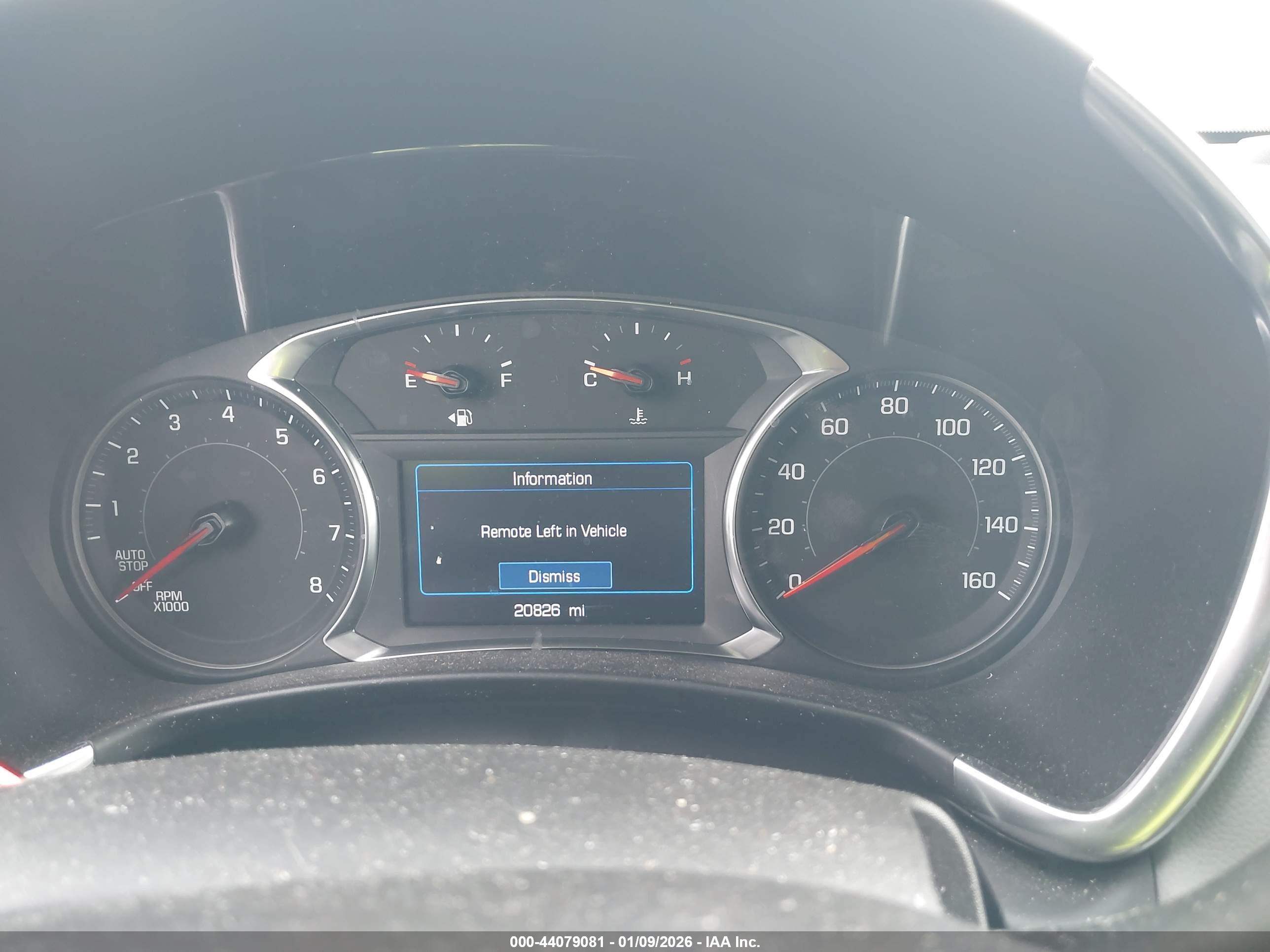 CHEVROLET EQUINOX image 7