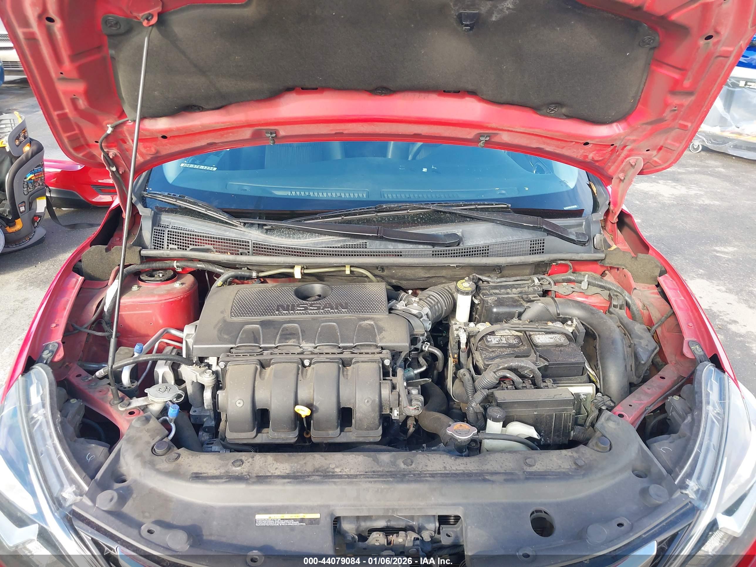 NISSAN SENTRA image 10