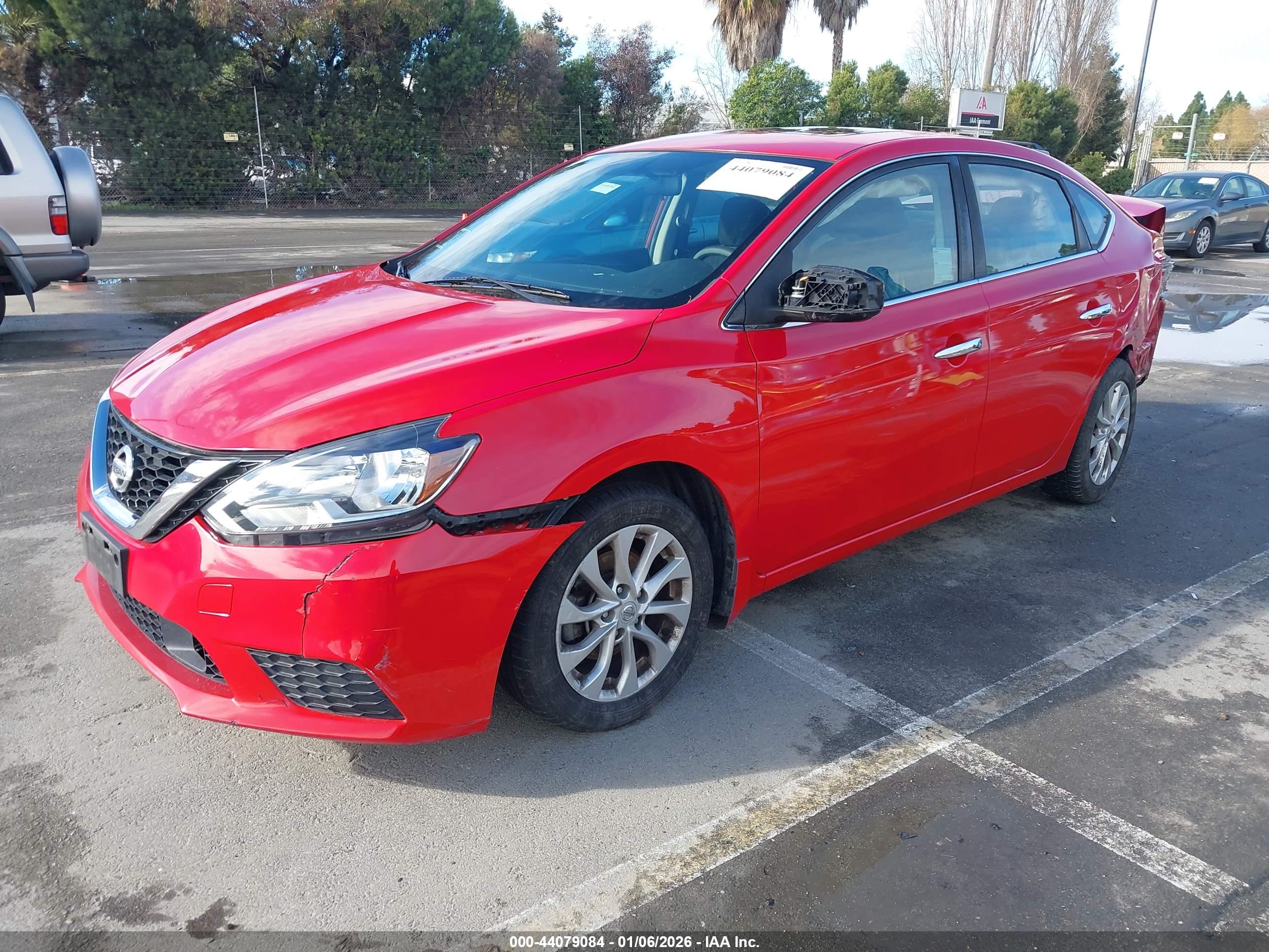 NISSAN SENTRA image 2