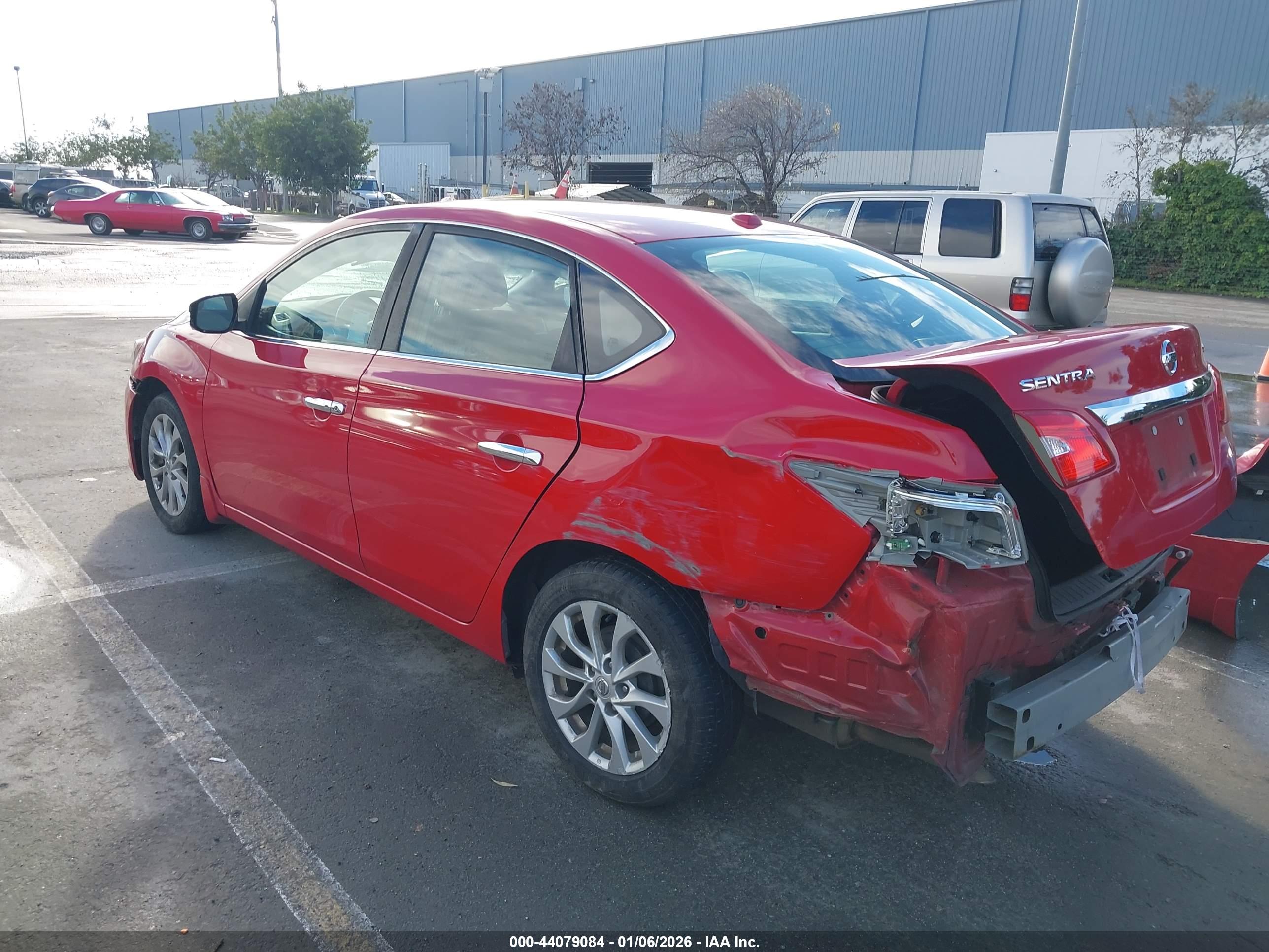 NISSAN SENTRA image 3