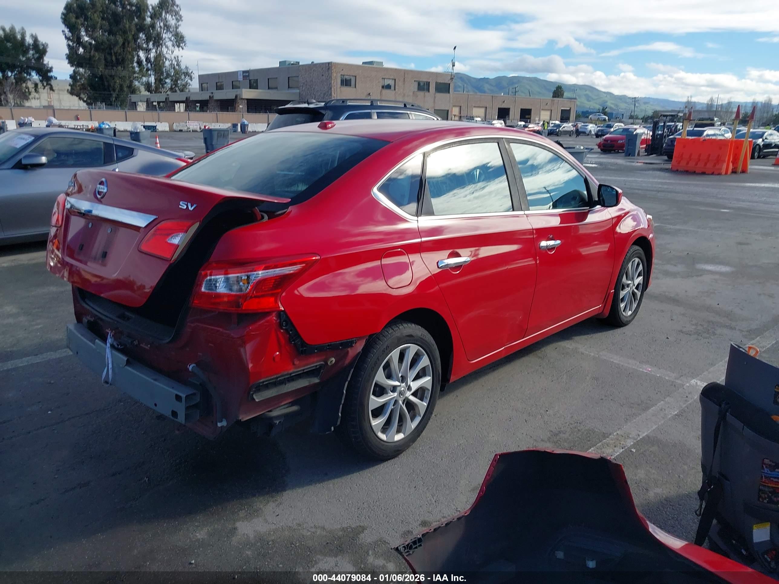 NISSAN SENTRA image 4