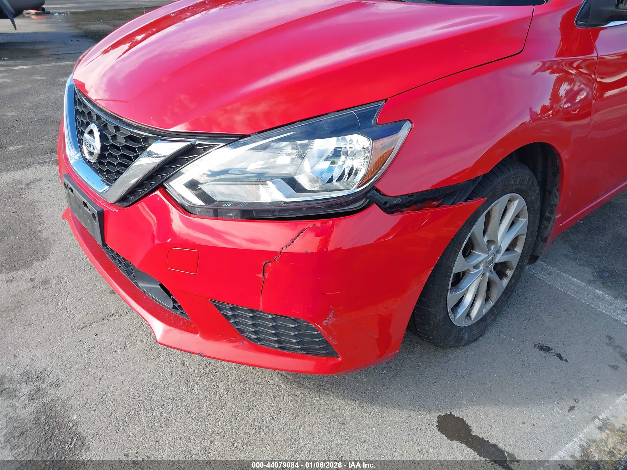 NISSAN SENTRA image 6