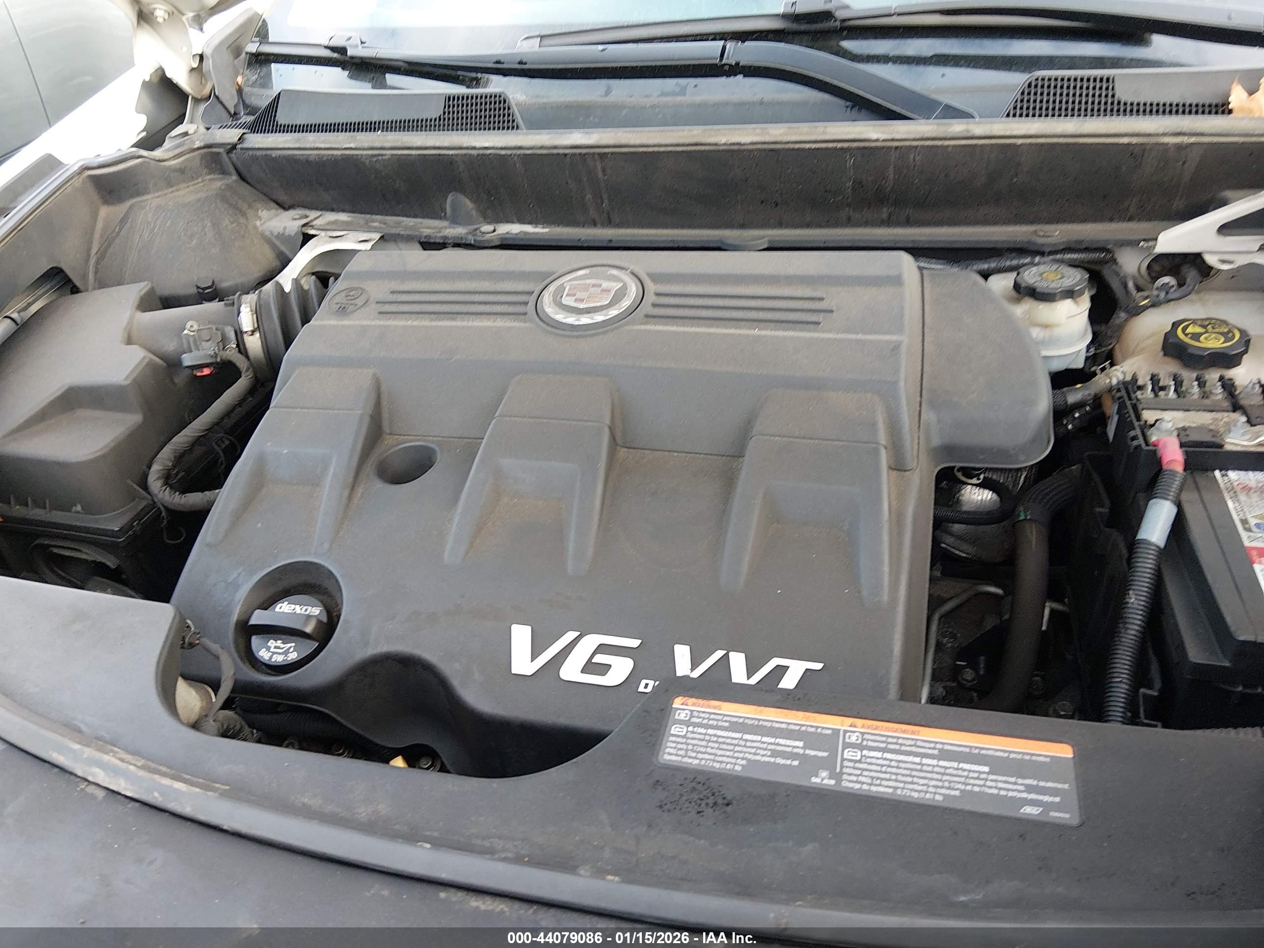 CADILLAC SRX image 10