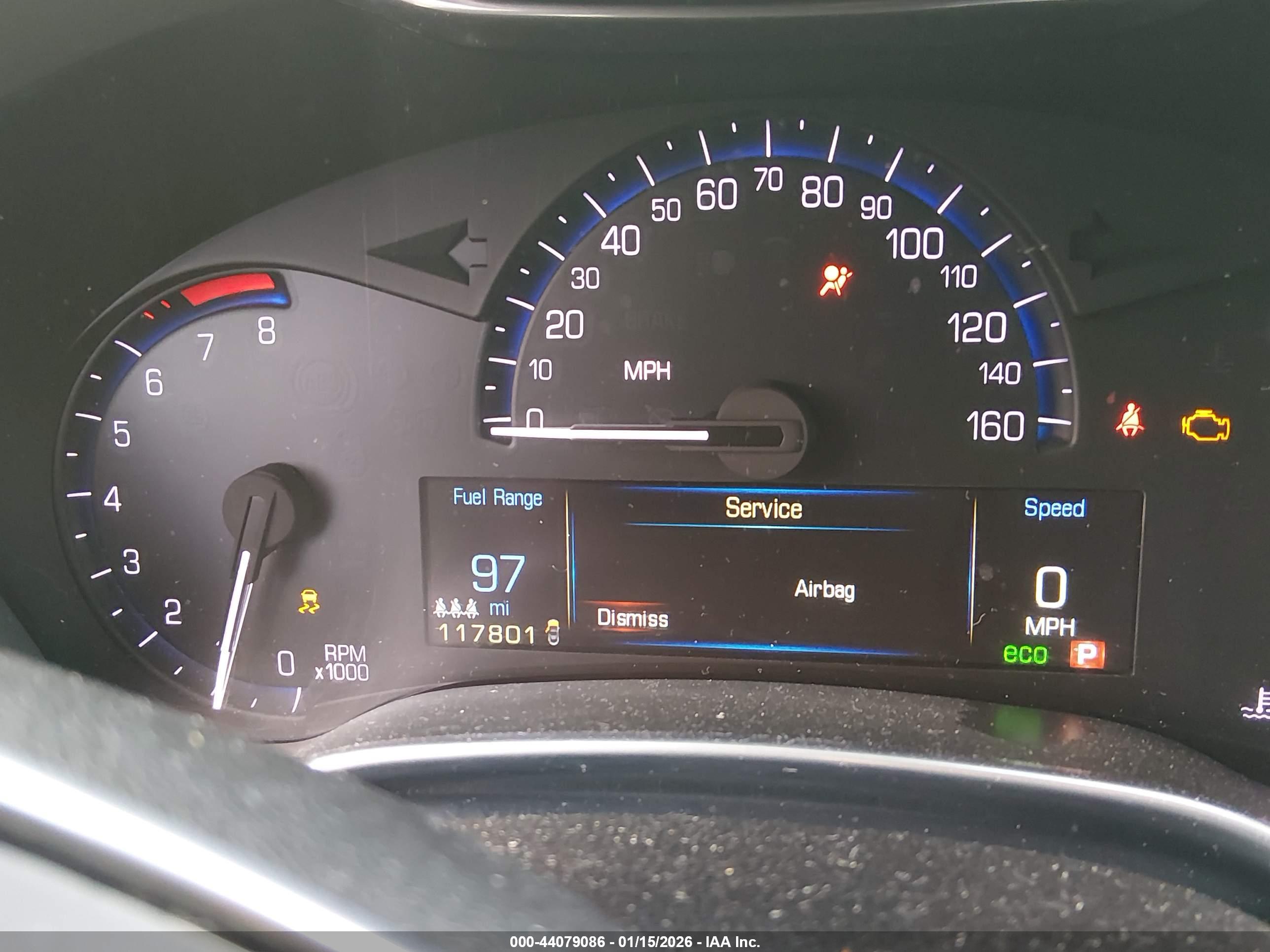 CADILLAC SRX image 7