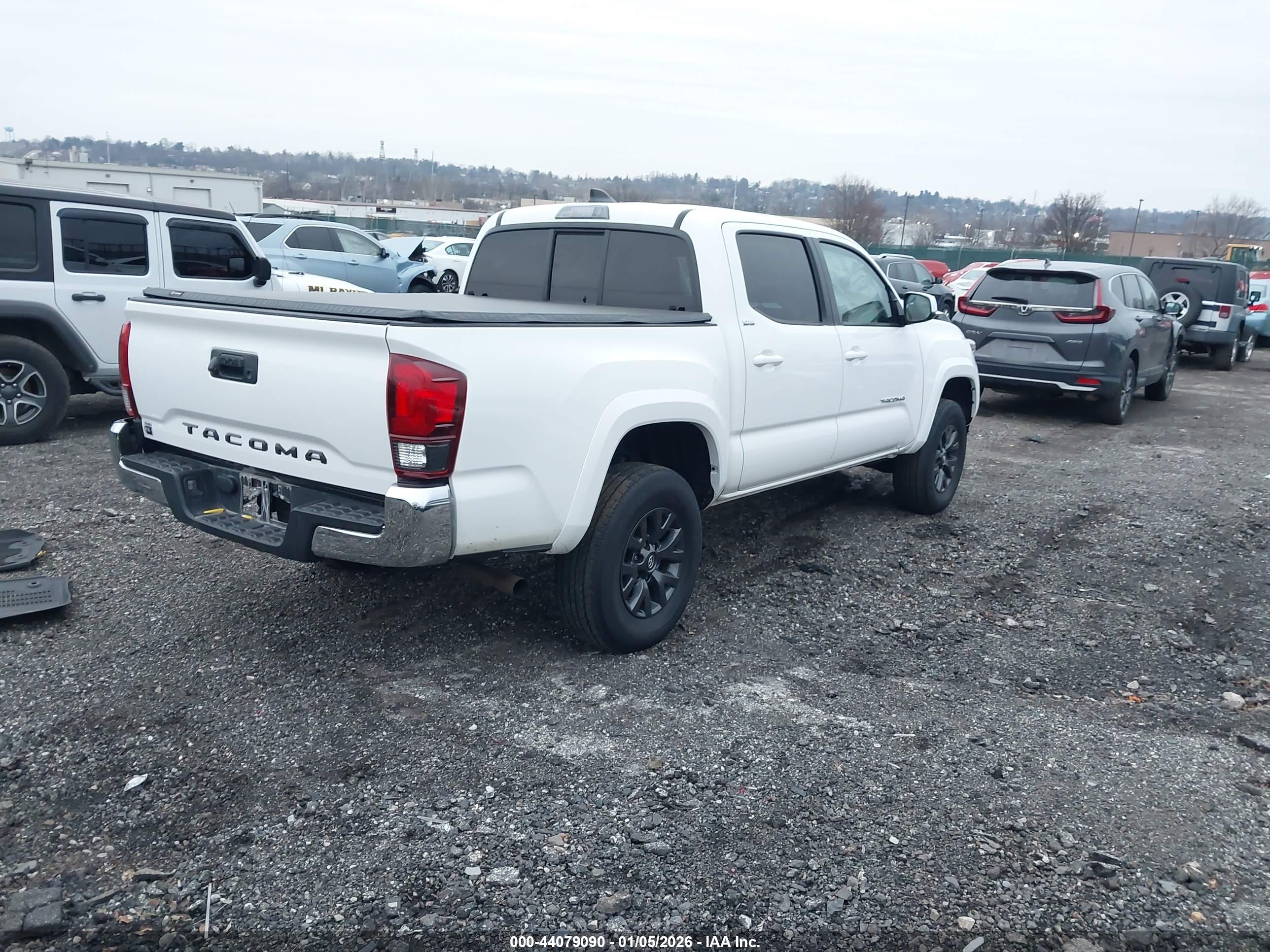 TOYOTA TACOMA image 4