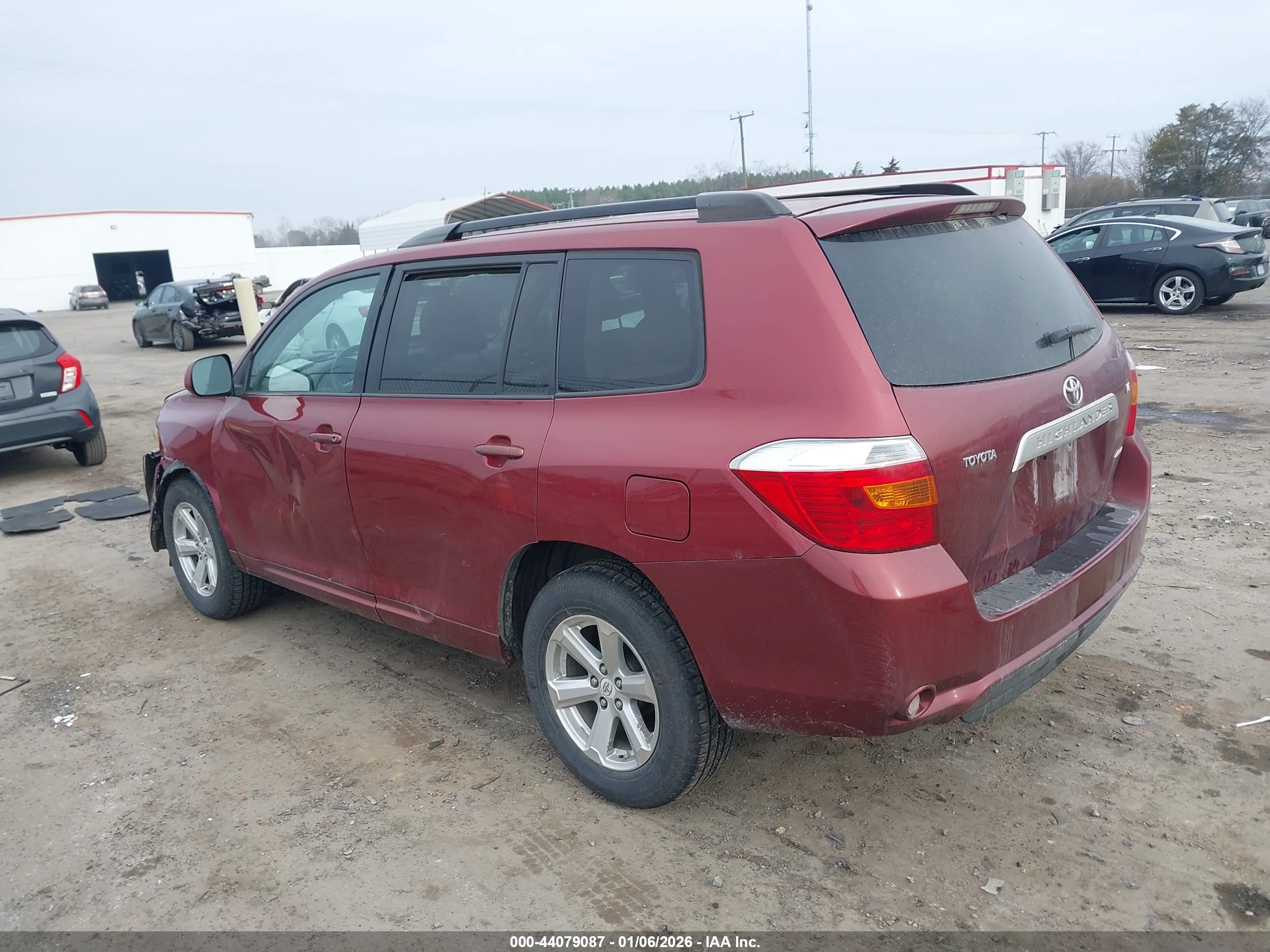 TOYOTA HIGHLANDER image 3