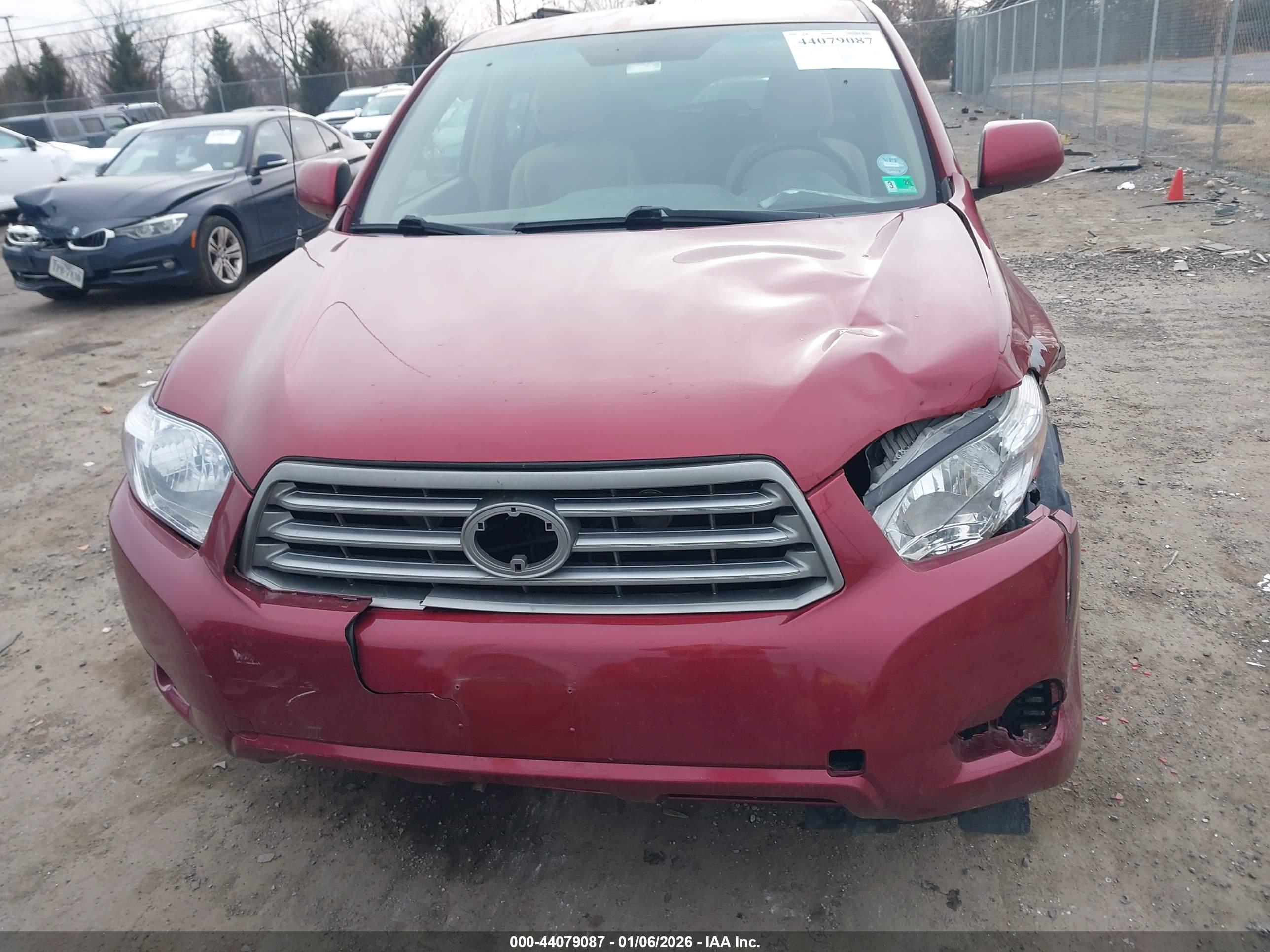 TOYOTA HIGHLANDER image 6
