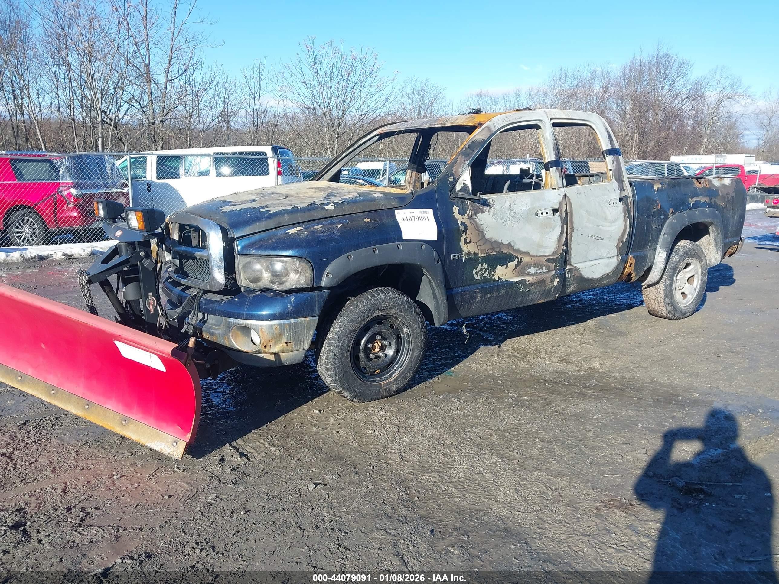 DODGE RAM image 2