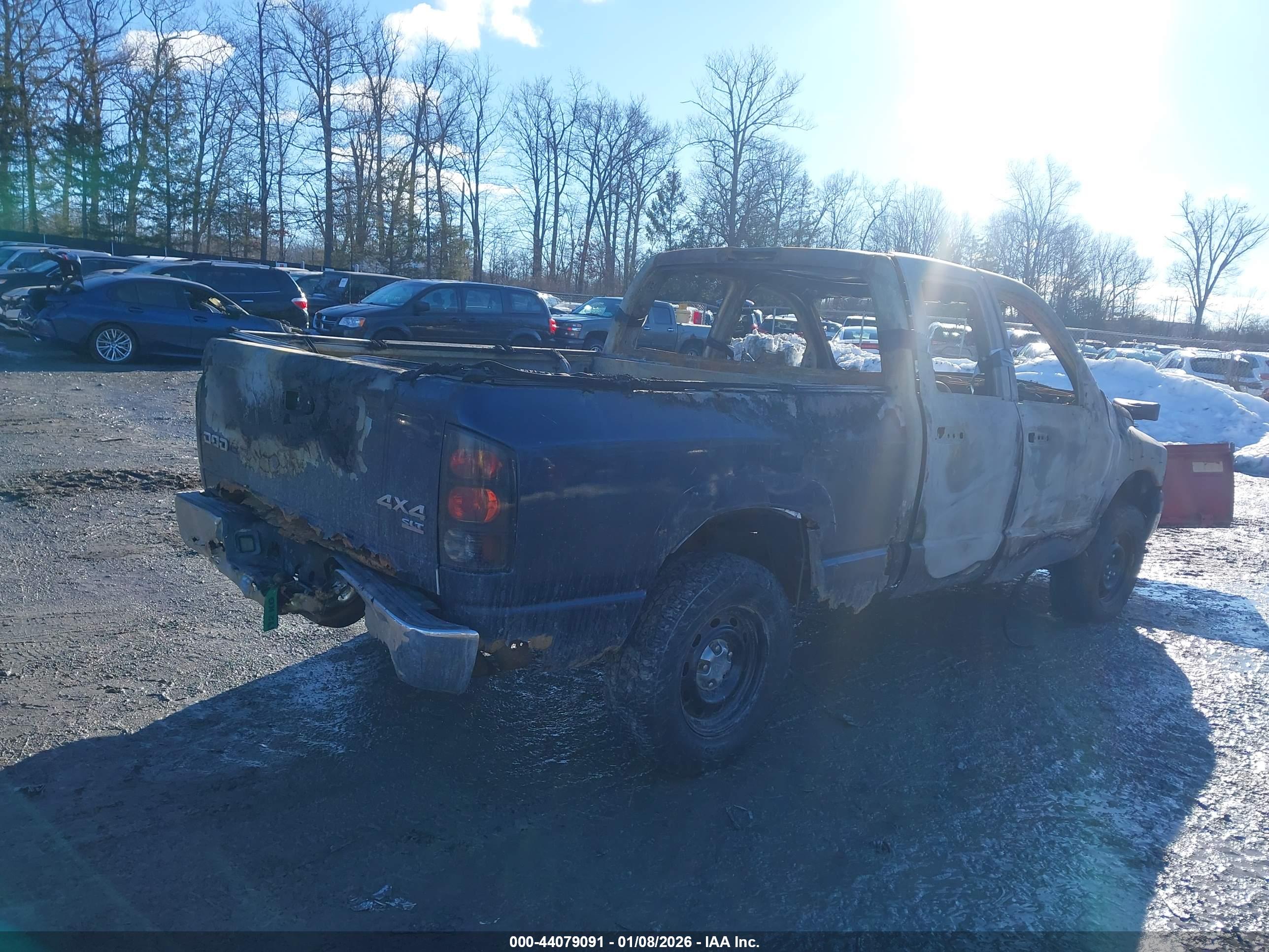 DODGE RAM image 4