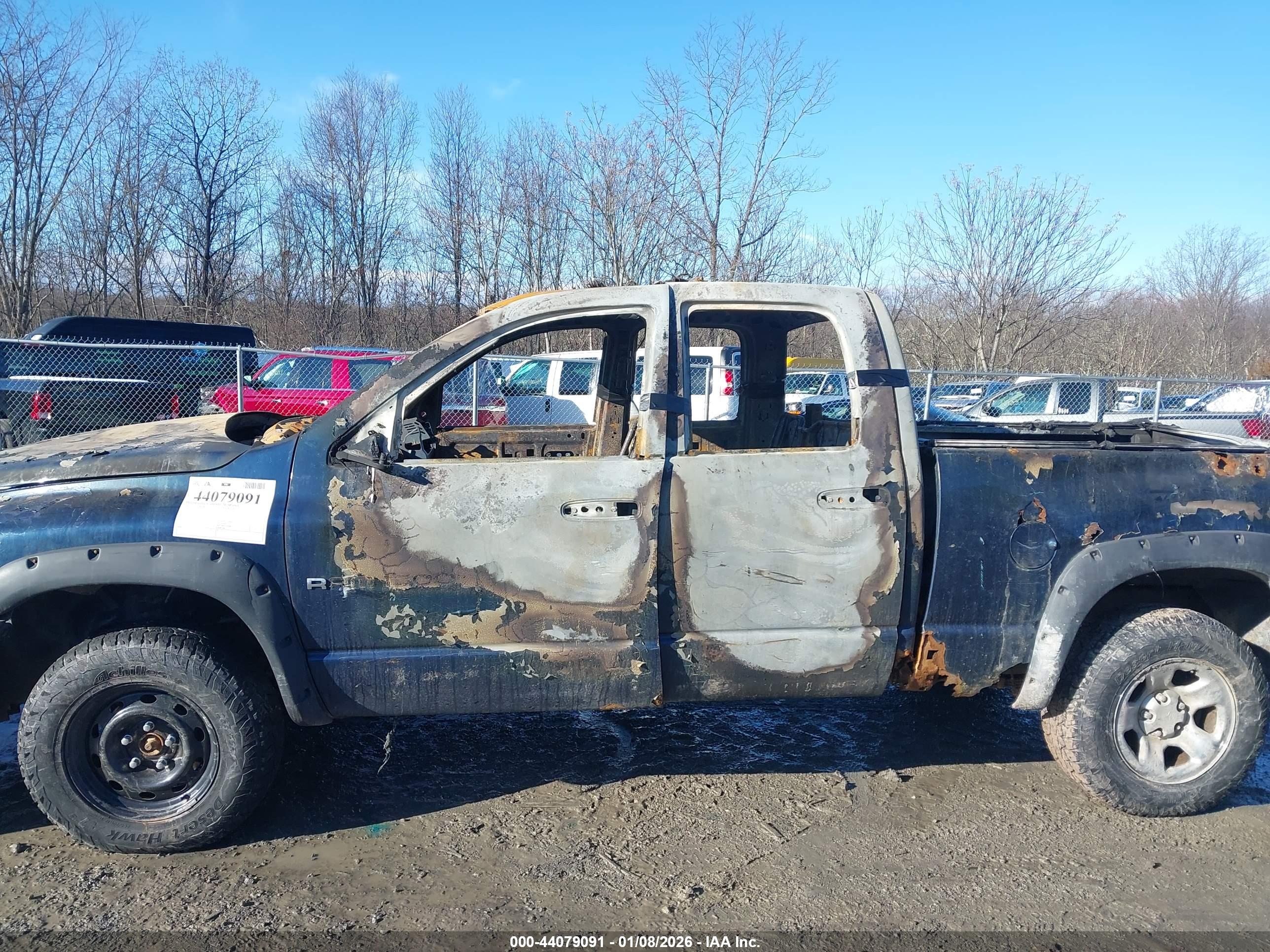 DODGE RAM image 6