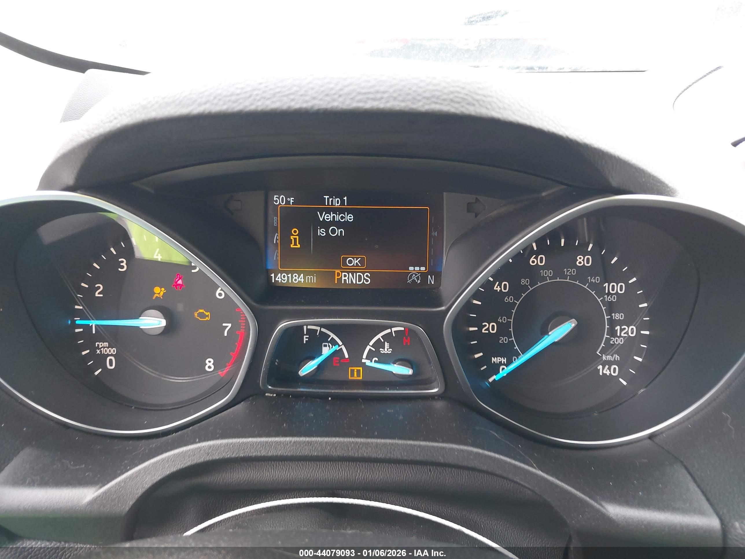 FORD ESCAPE image 7