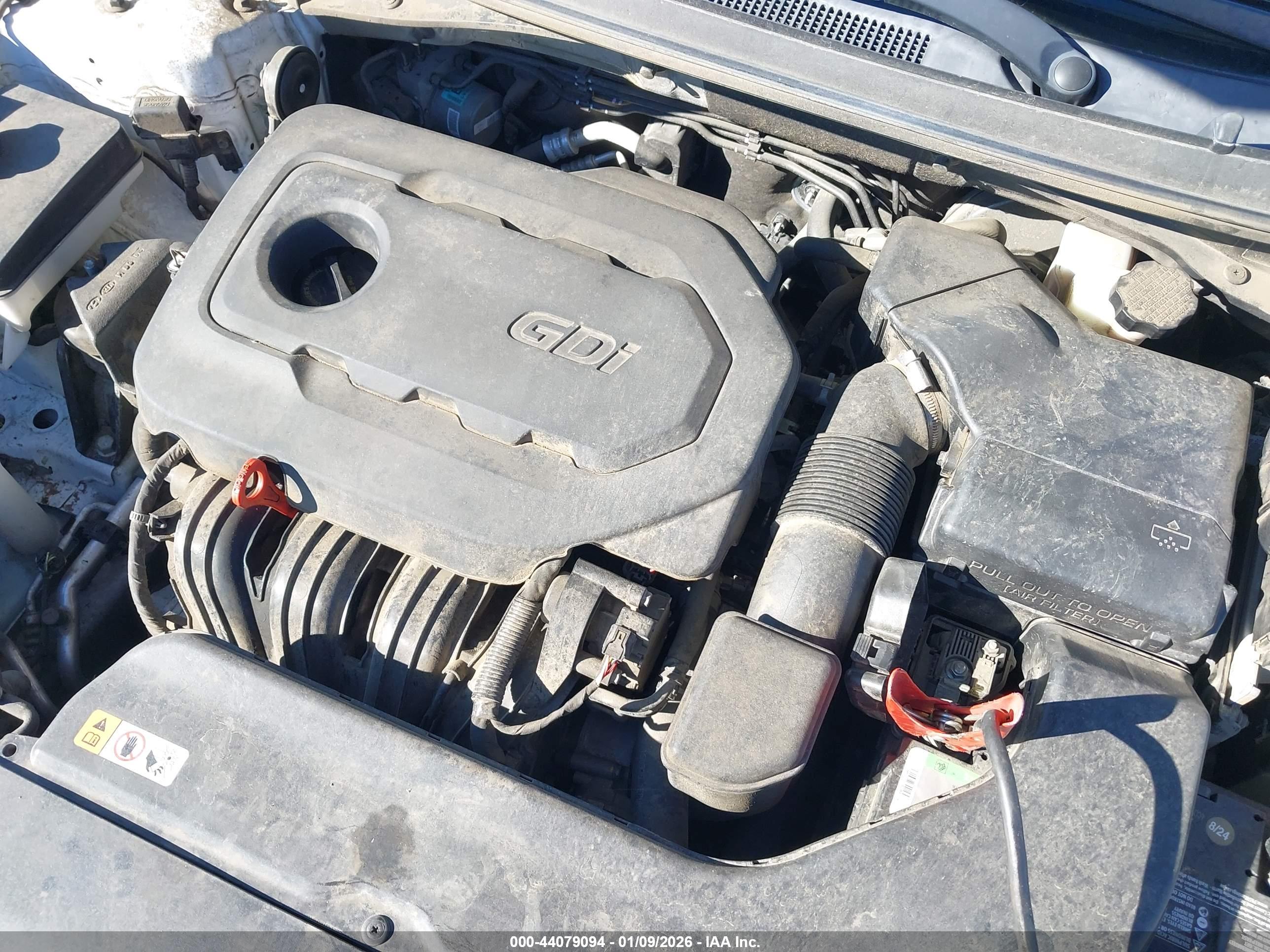 HYUNDAI SONATA image 10