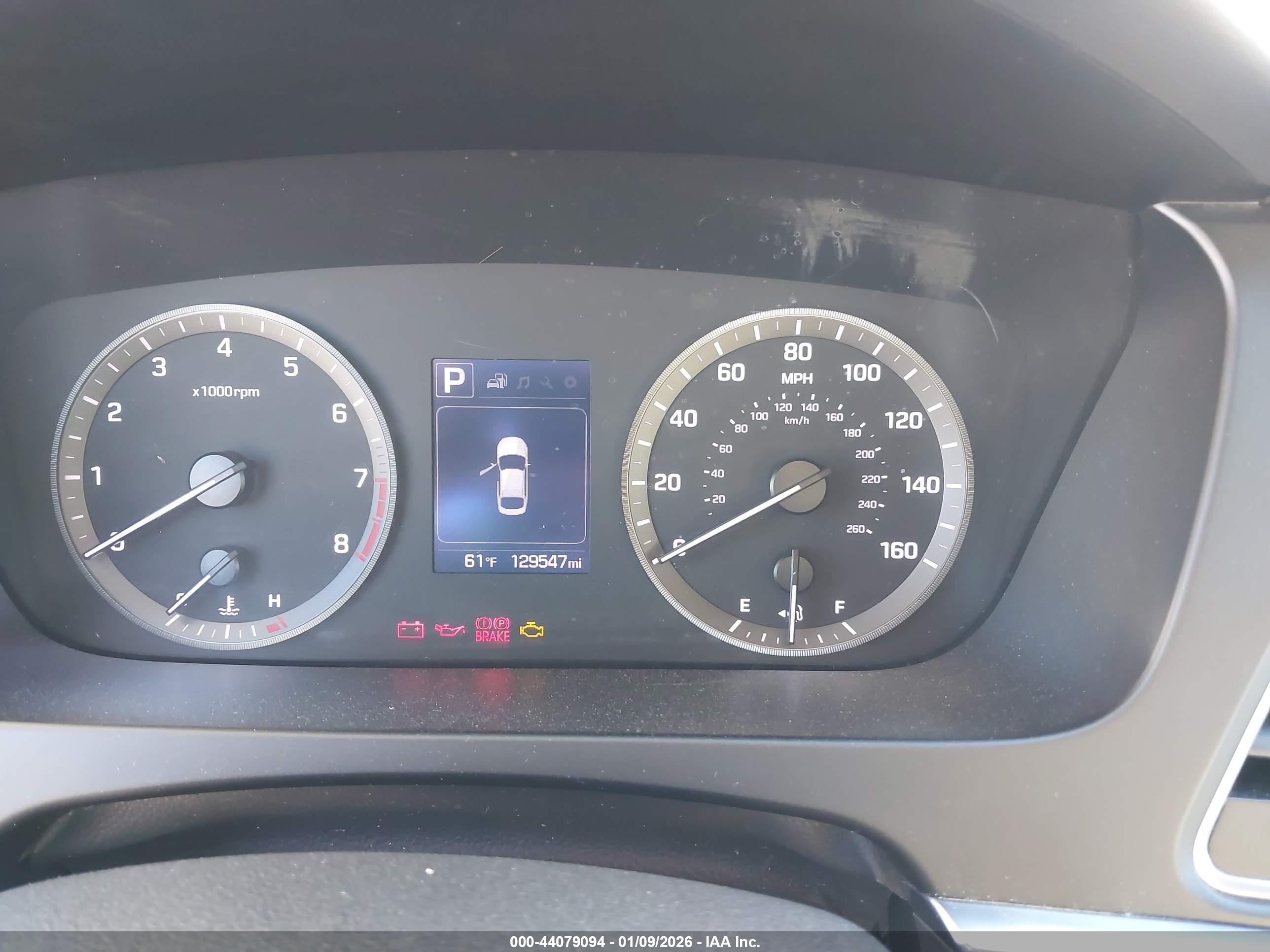 HYUNDAI SONATA image 7